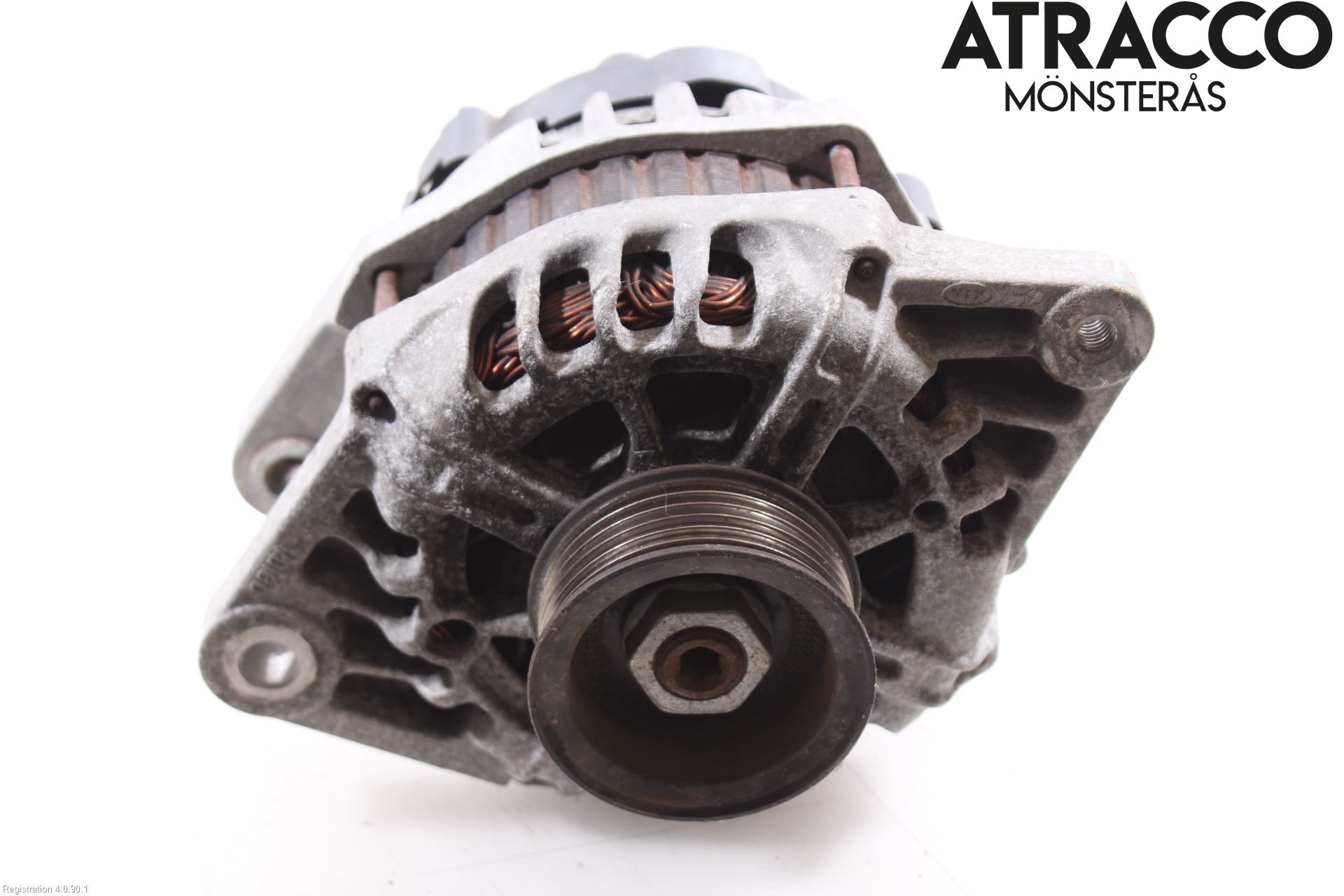 Hyundai i30 FD 07-12 Generator