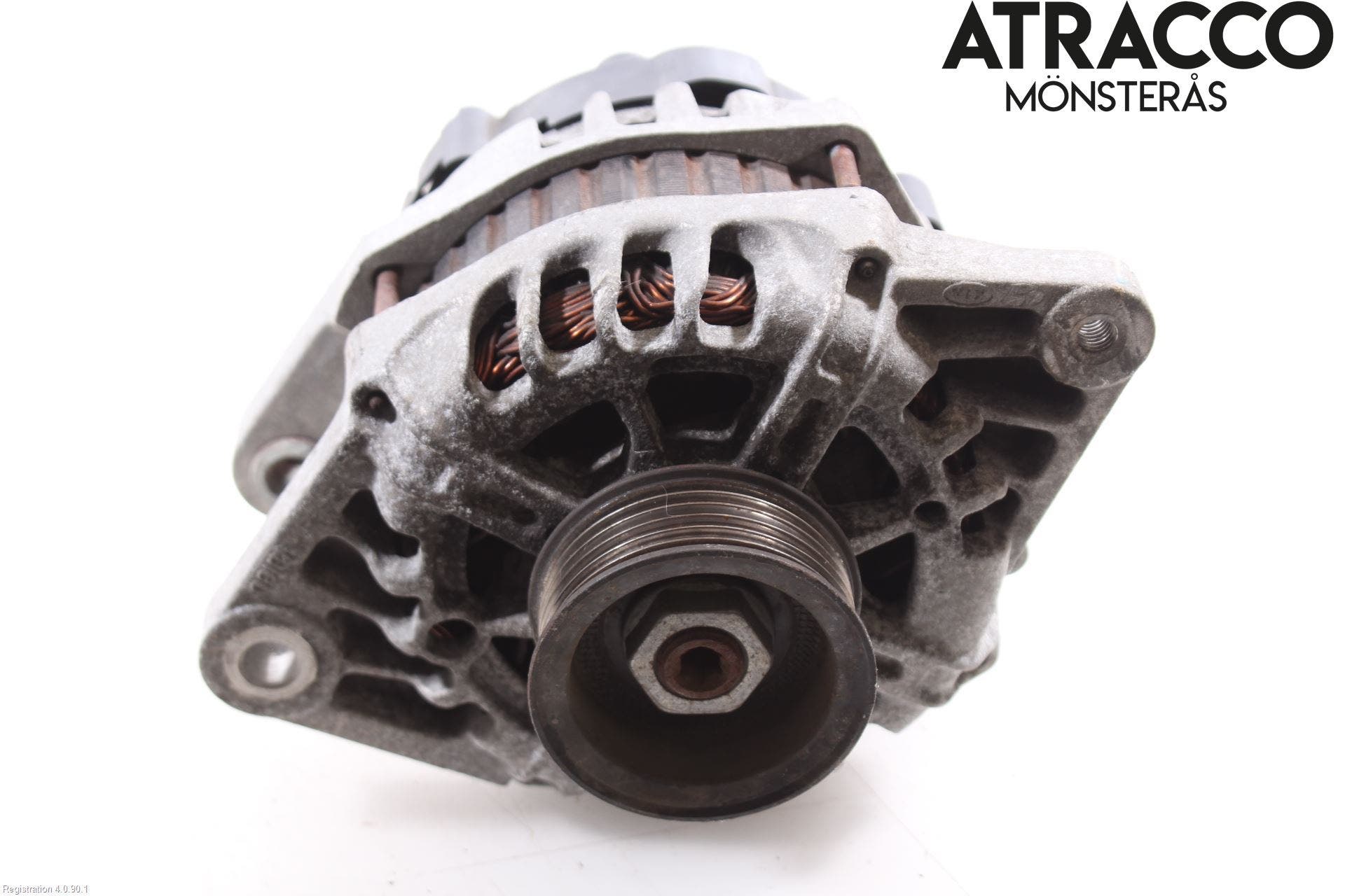 Hyundai i30 FD 07-12 Generator