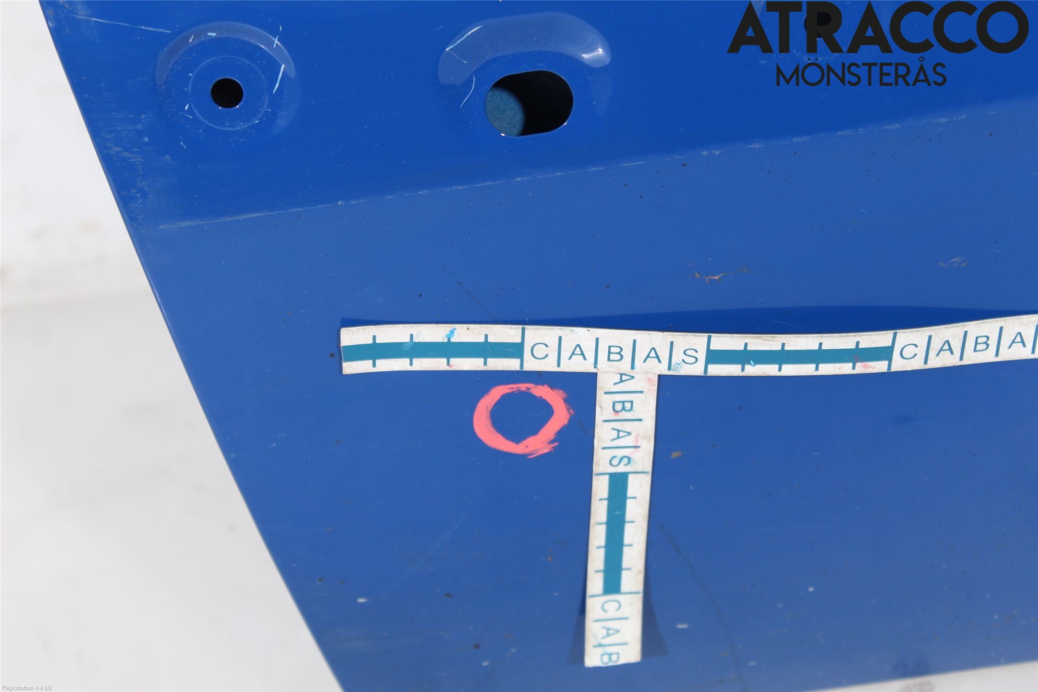 Opel COMBO D 12-18 Dörr Fram Höger