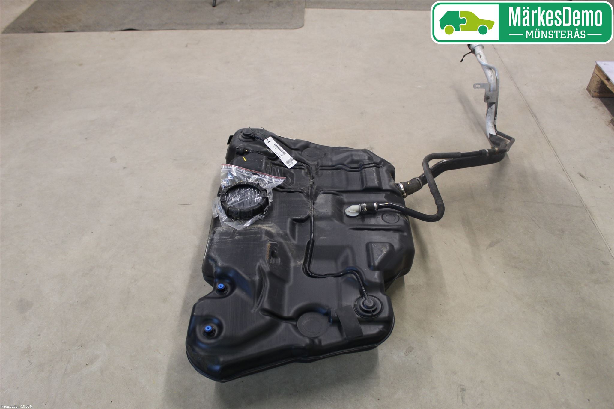 Volvo V70 08-13 Bränsletank Diesel