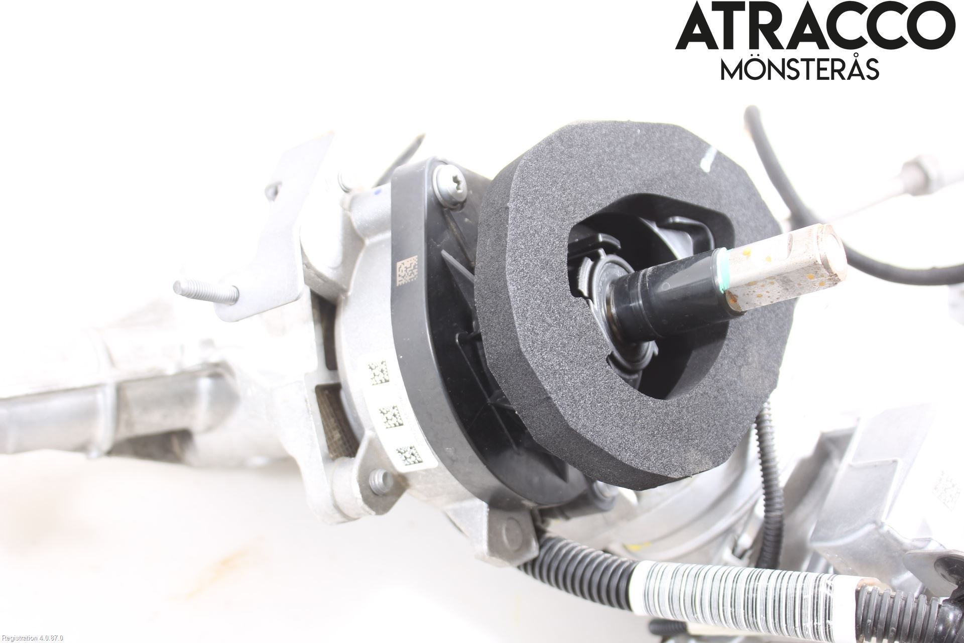 Citroen C4/E-C4 C4X/E-C4X III 21- Styrväxel-Snäcka Elektrisk