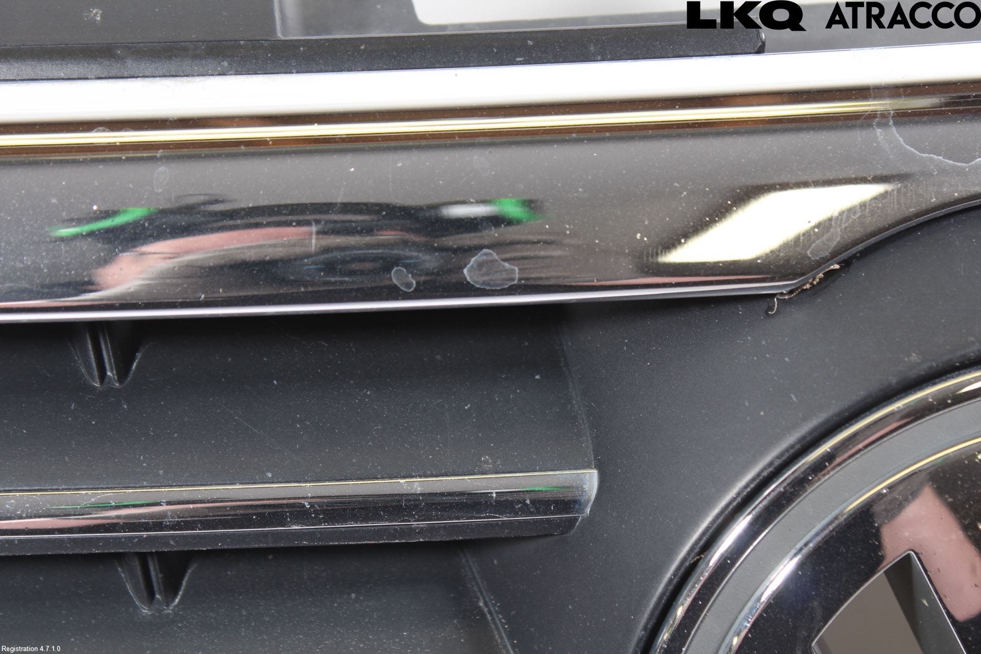 Volkswagen VW PASSAT 05-11 Grill Komp