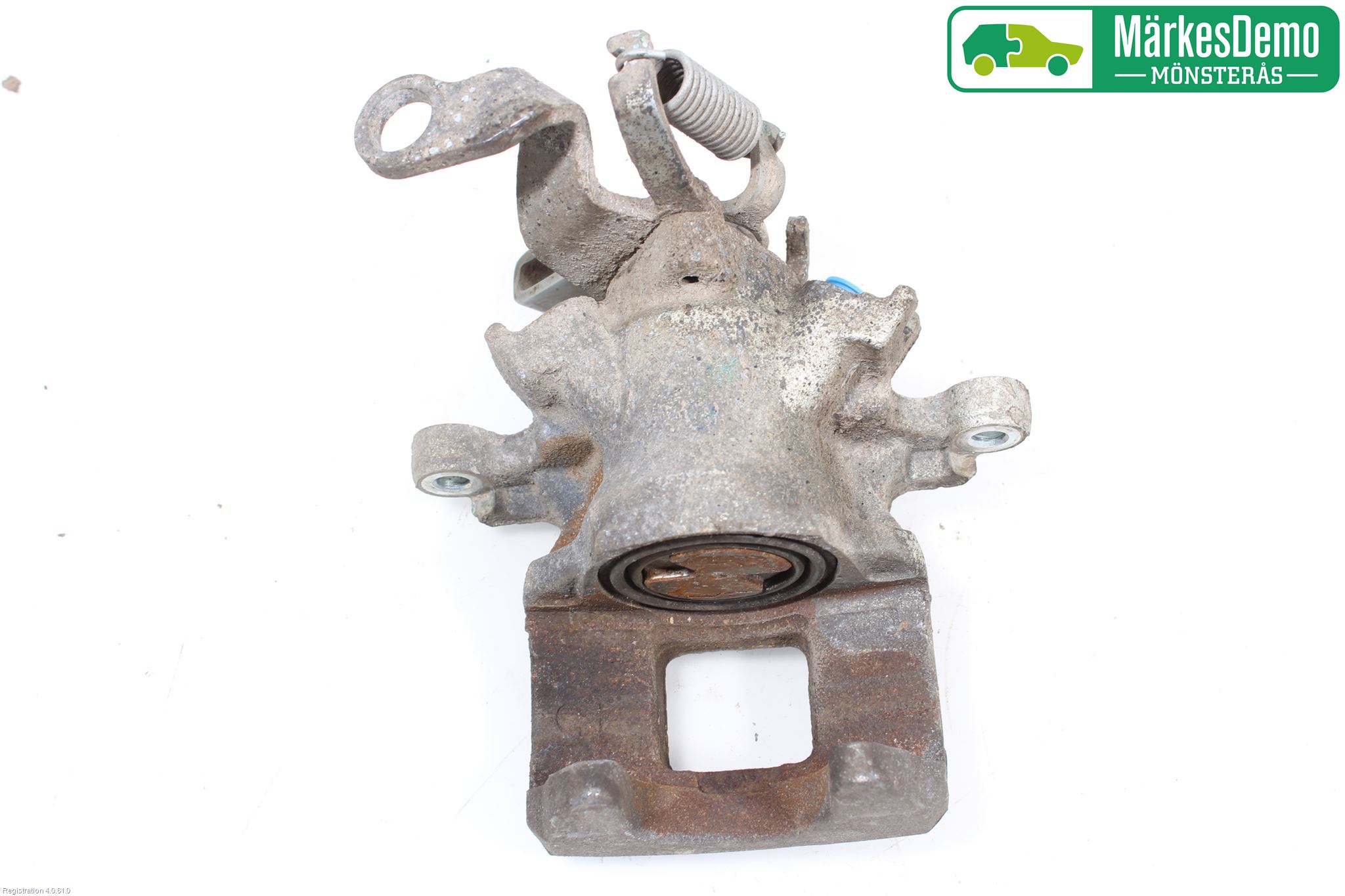 Mitsubishi OUTLANDER 13-21 Bromsok Bak Vänster