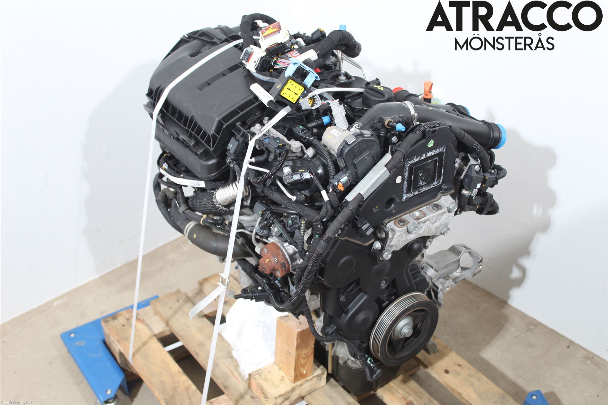 Peugeot 208 12-15 Motor Diesel