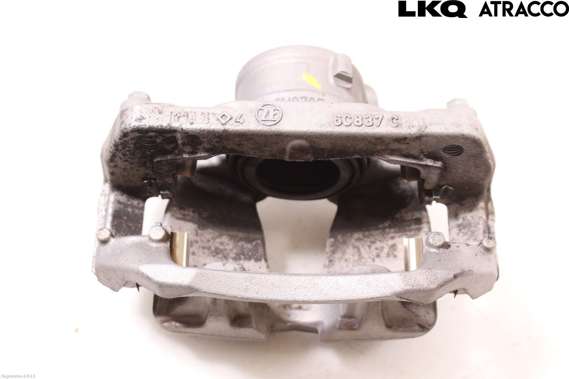 Peugeot 3008 17-24 Bromsok Fram Höger