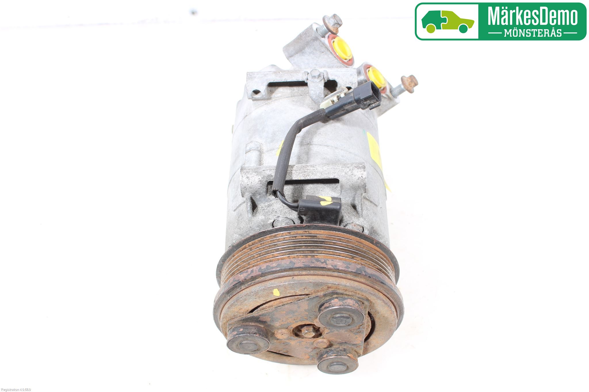 Ford FOCUS 08-11 Ac Kompressor
