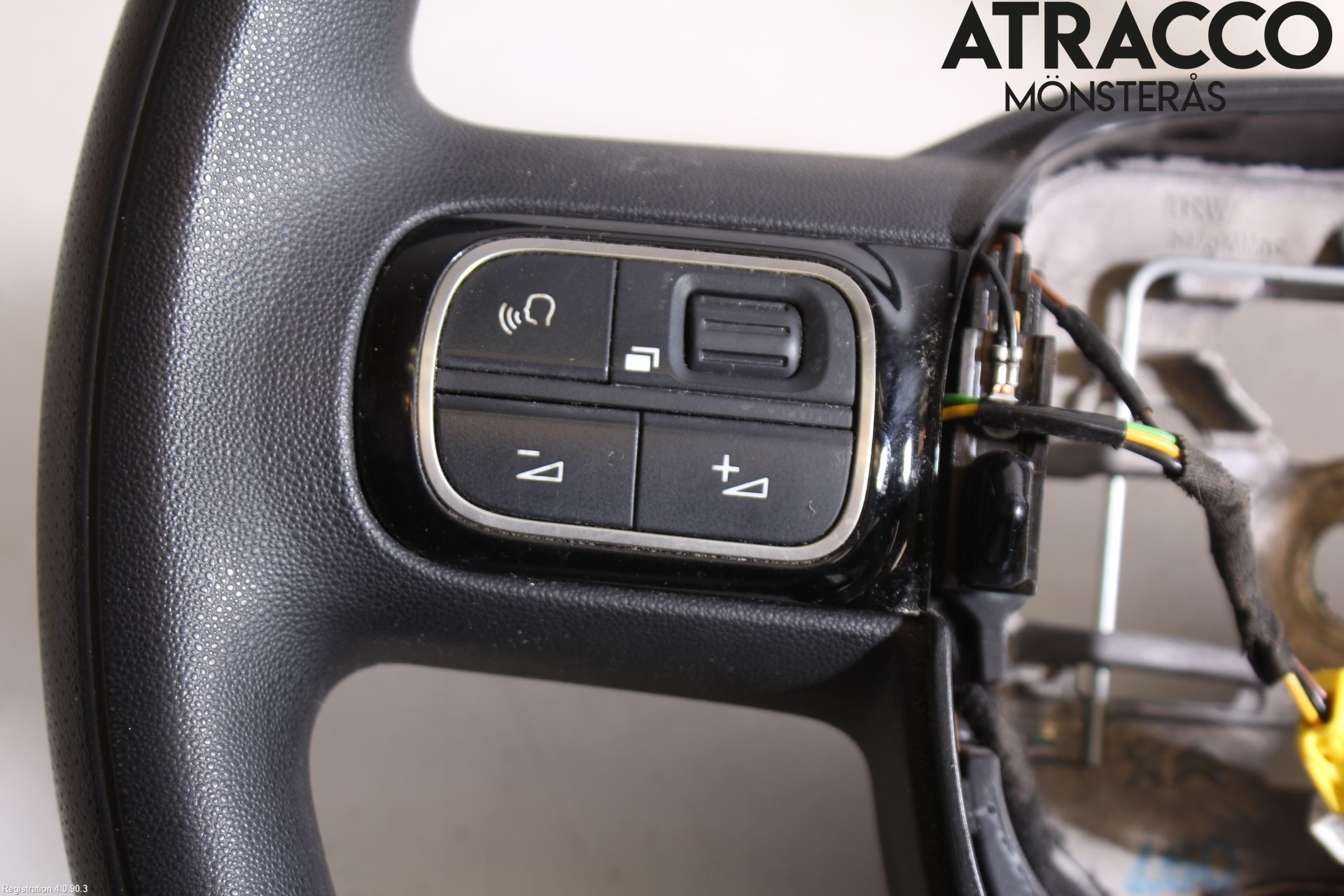 Citroen BERLINGO/E-BERLINGO 19- Ratt