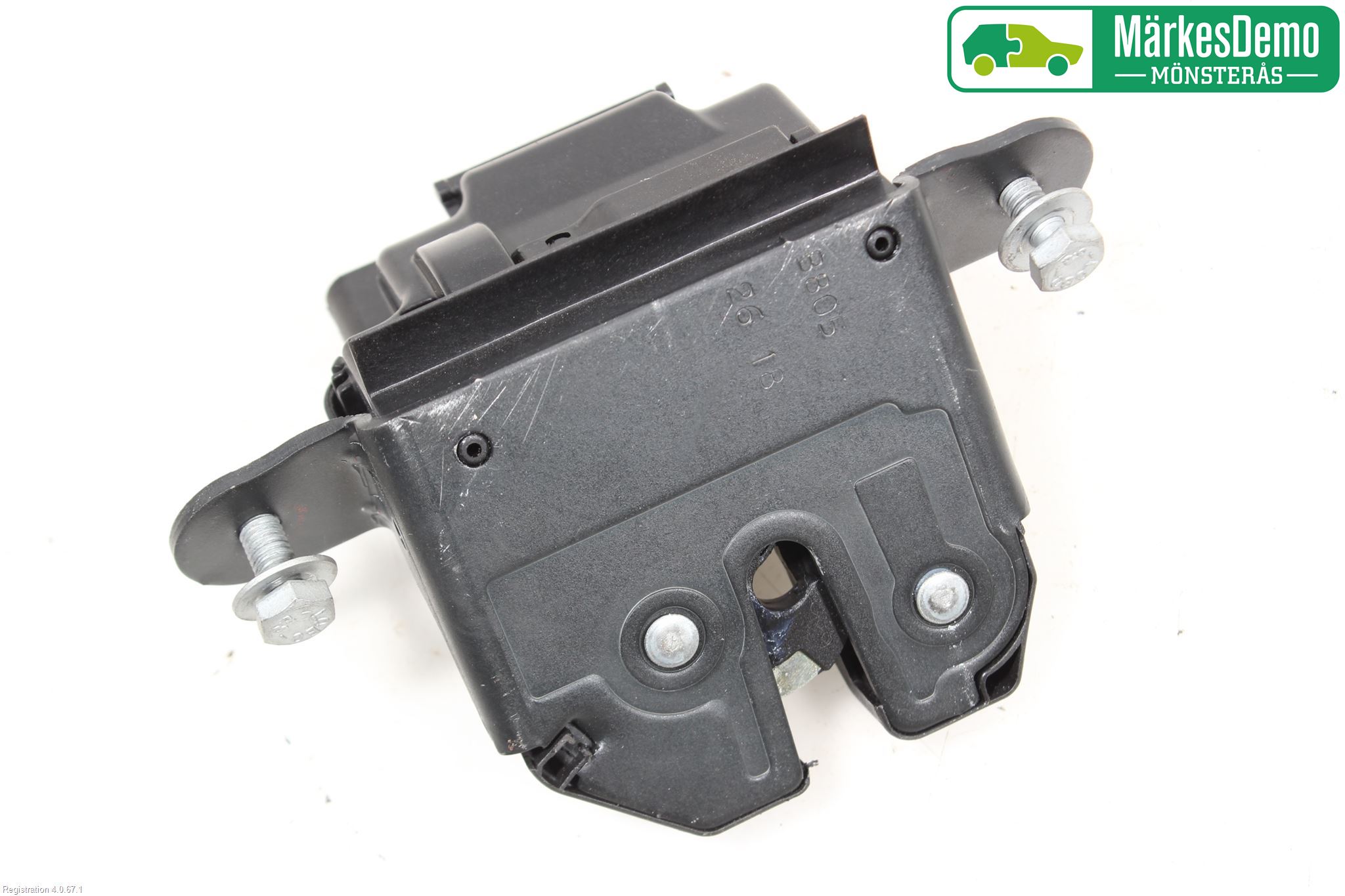 Fiat TIPO/CROSS 16- Låskista Baklucka