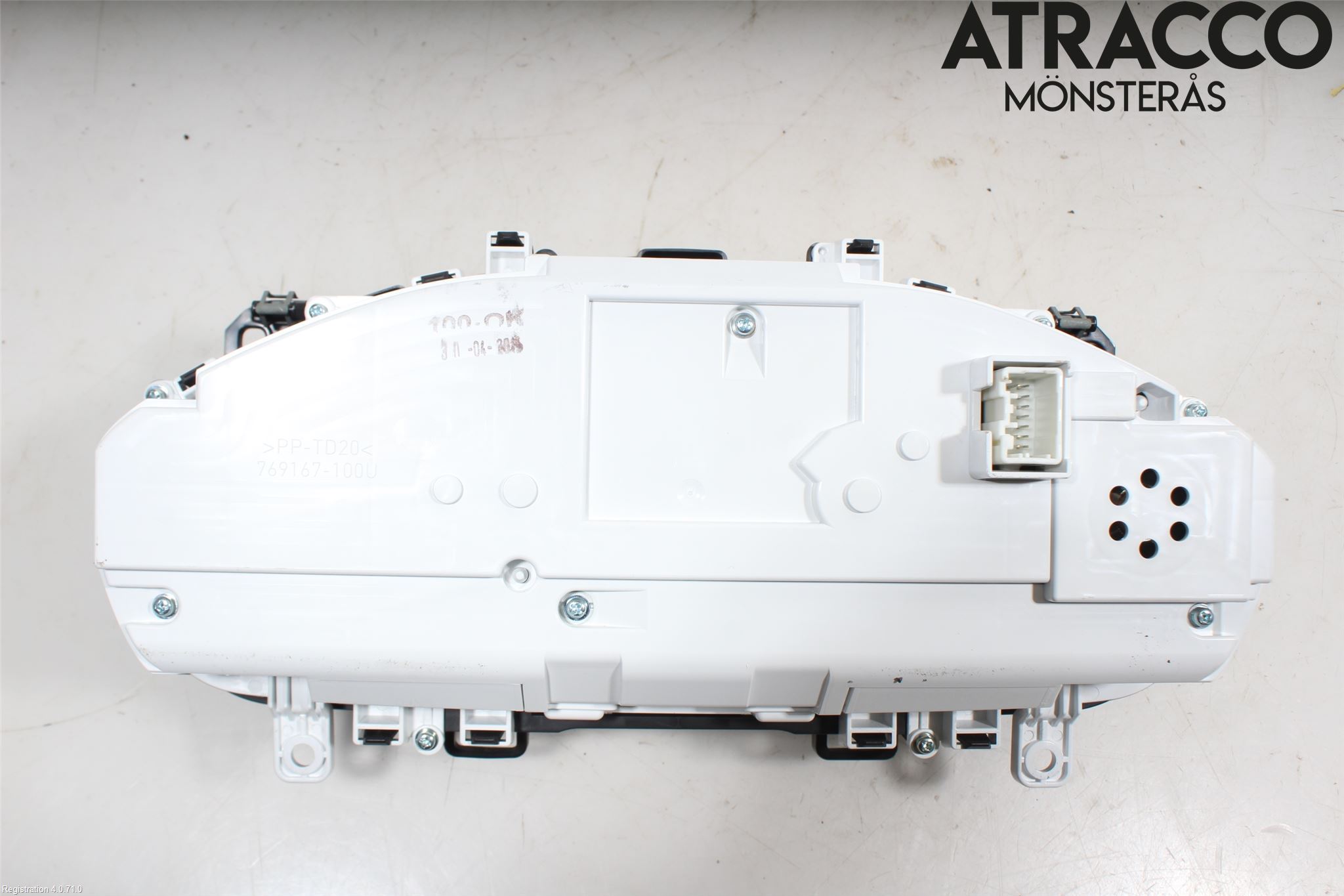 Volvo V40 12-19 Instrument Komb