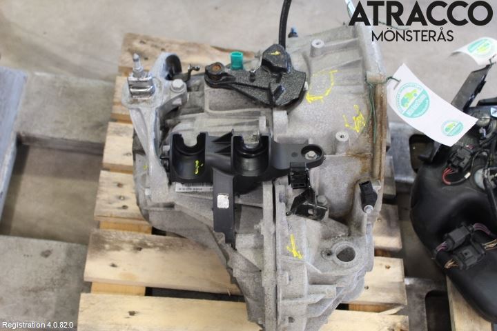 Fiat TALENTO 16- Växellåda Man 6 Vxl