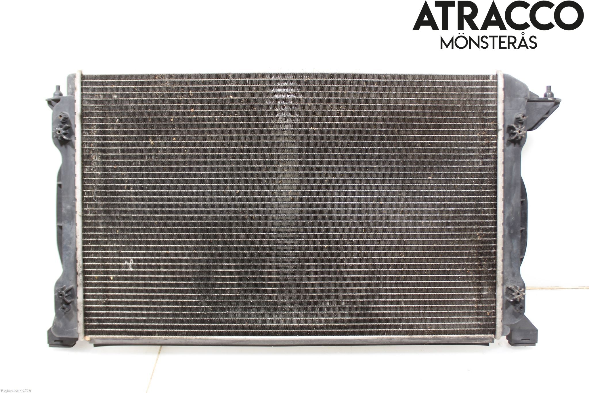 Audi A4/S4 05-07 Kylare Man