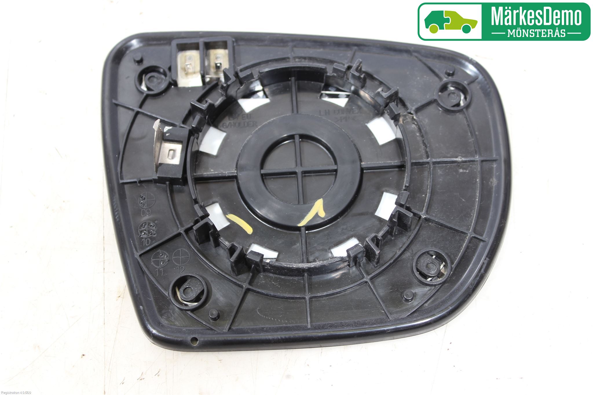 Hyundai ix35 Spegelglas Vä