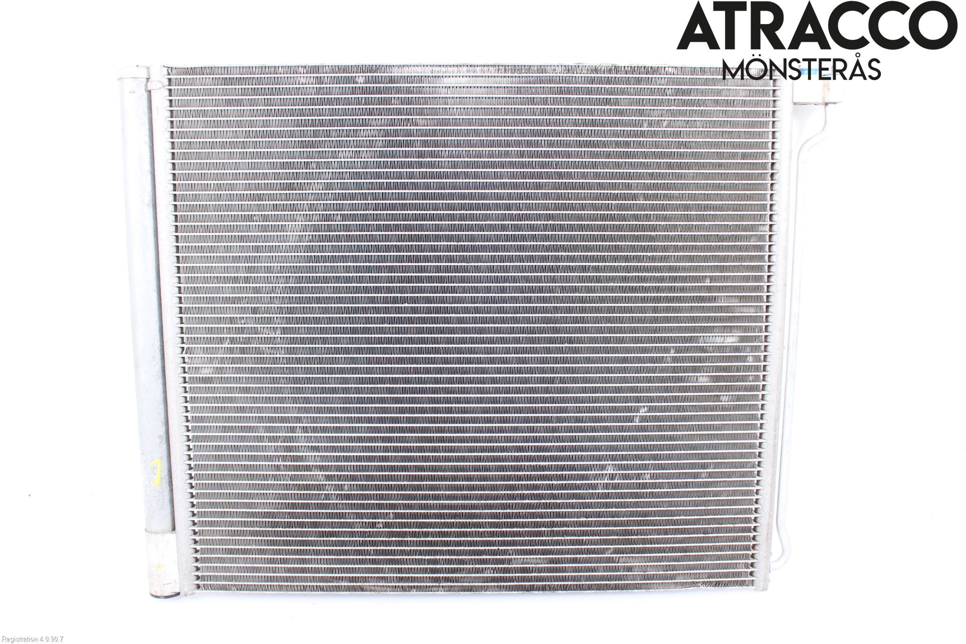 BMW X5 F15 13-18 Ac Kondensor-Kylare