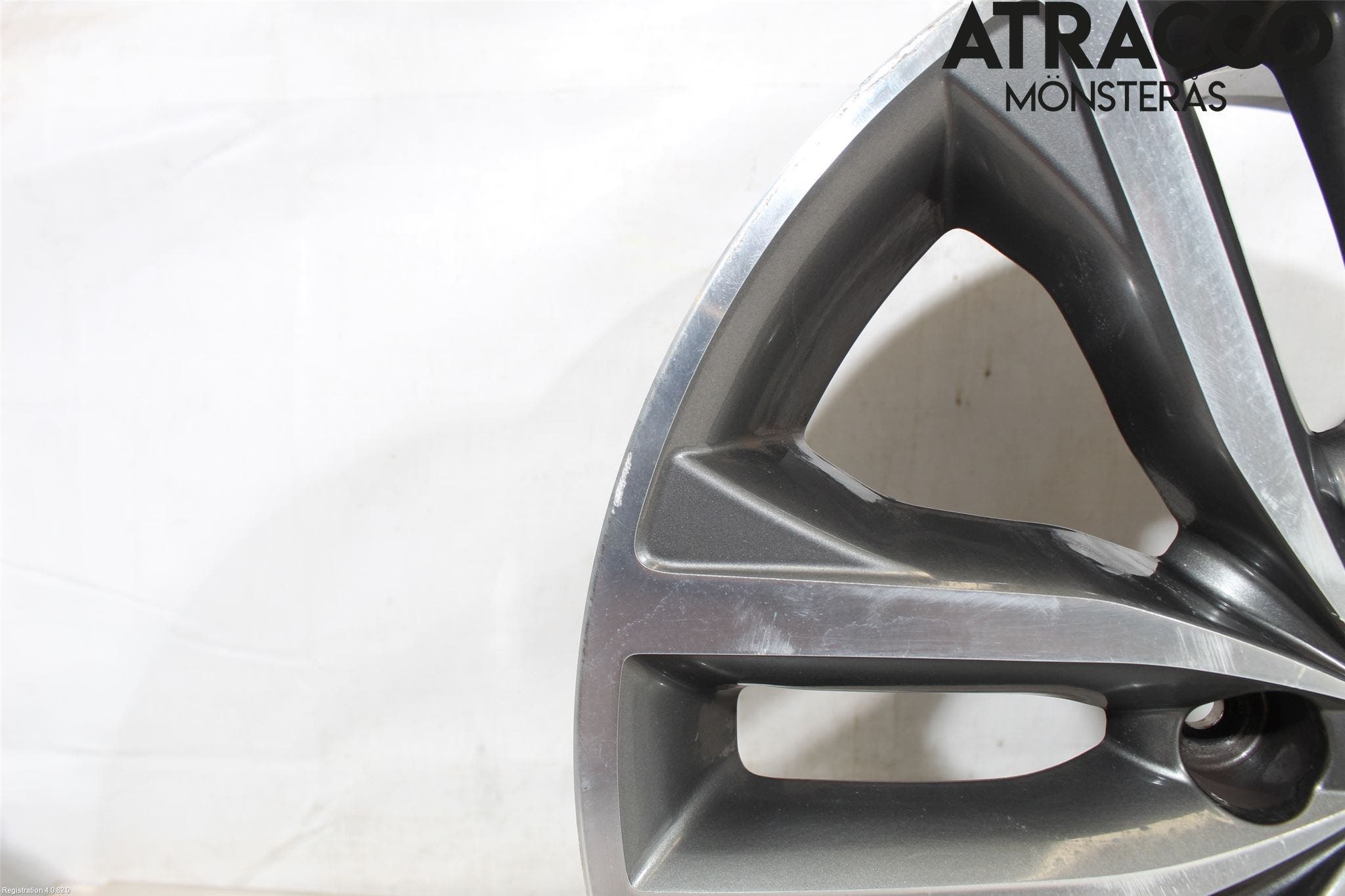 Kia OPTIMA 00-15 Fälg Aluminium