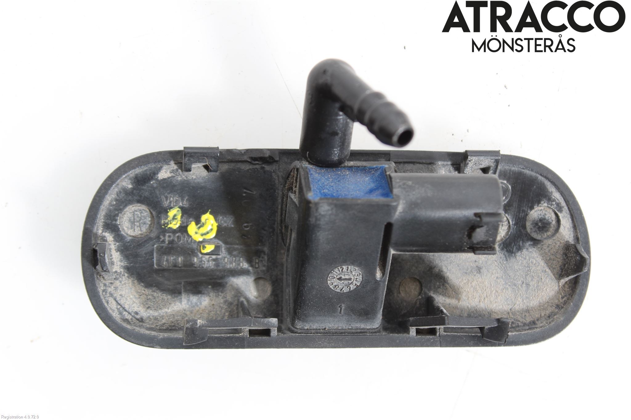 Audi A6/S6     05-11 Spolarmunstycke Rutor