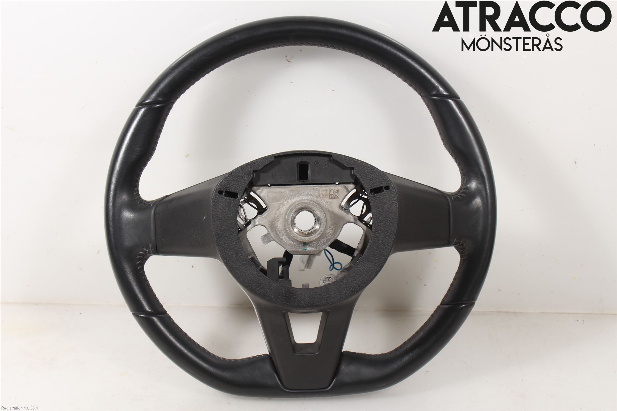 Nissan QASHQAI 17-21 Ratt