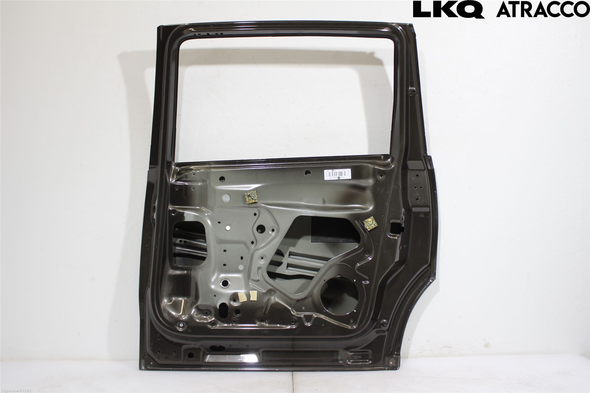 Seat ALHAMBRA 11- Dörr Sido-Skjutdörr Hö