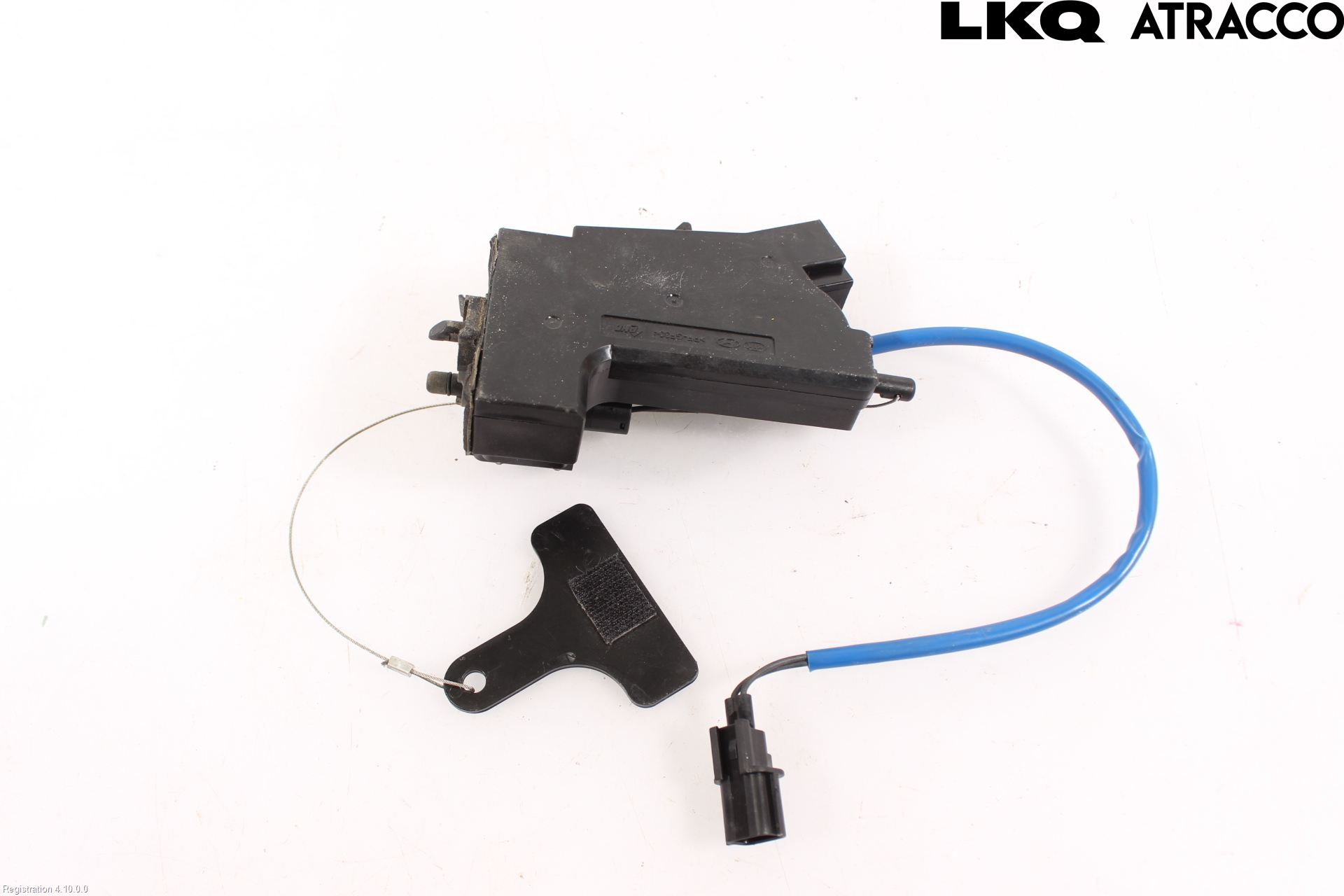 Kia OPTIMA 16-20 Centrallåsmot Tanklucka