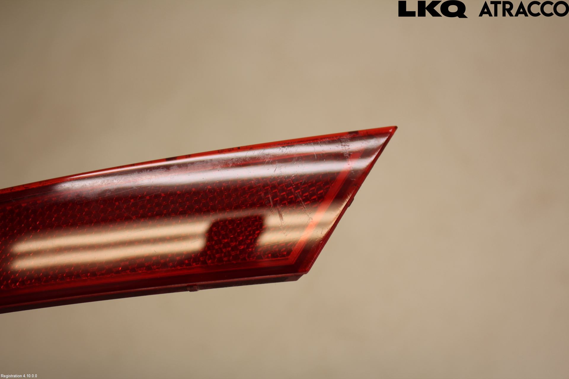 Seat IBIZA V 17-20 Dimljus/Reflex Bak