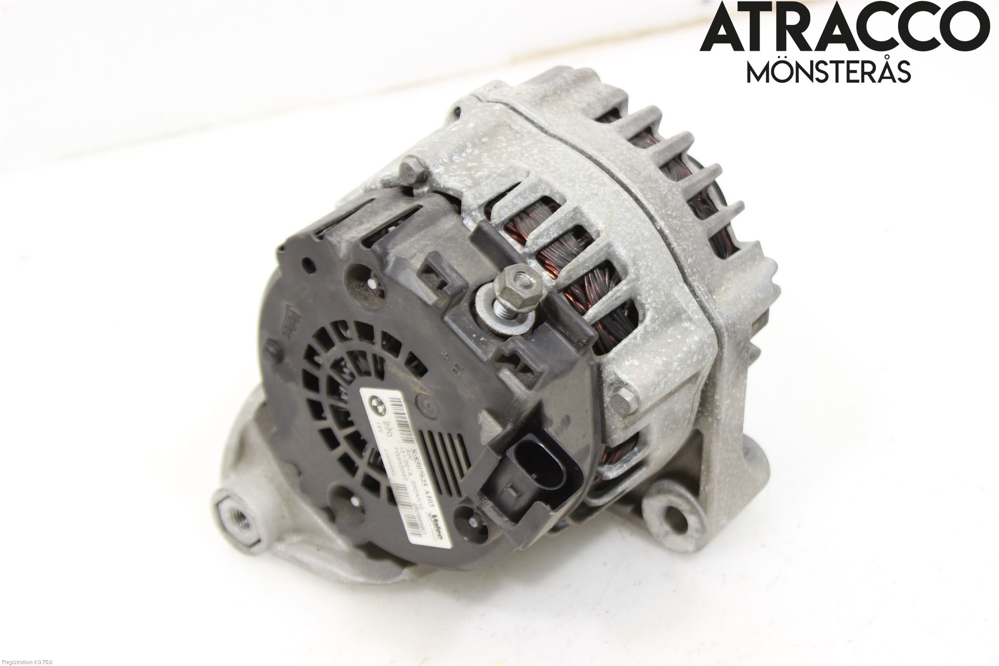 BMW 5 F10/F11/F18 09-17 Generator