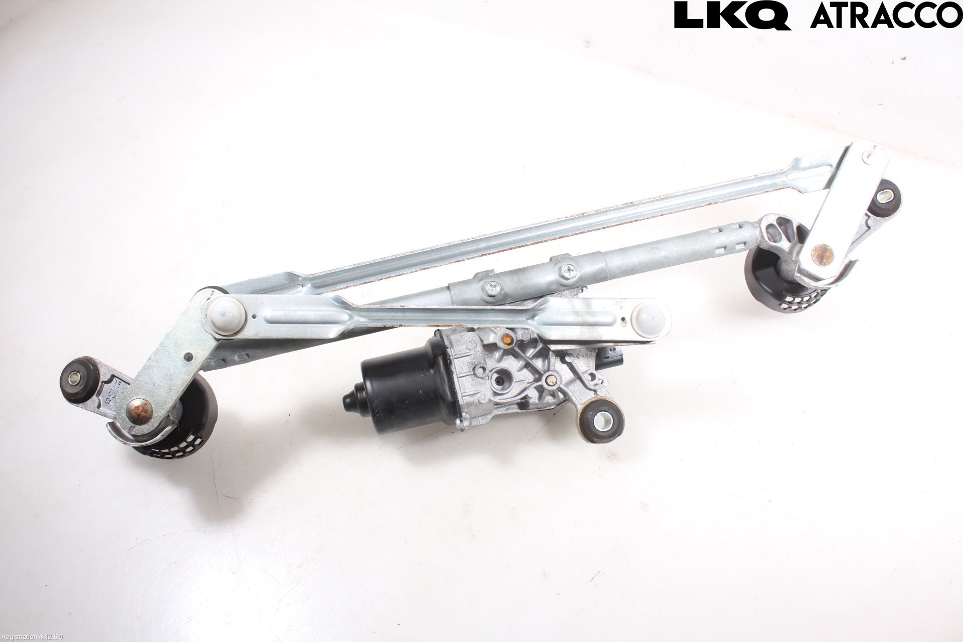 Nissan QASHQAI 17-21 Torkarmotor Vindruta
