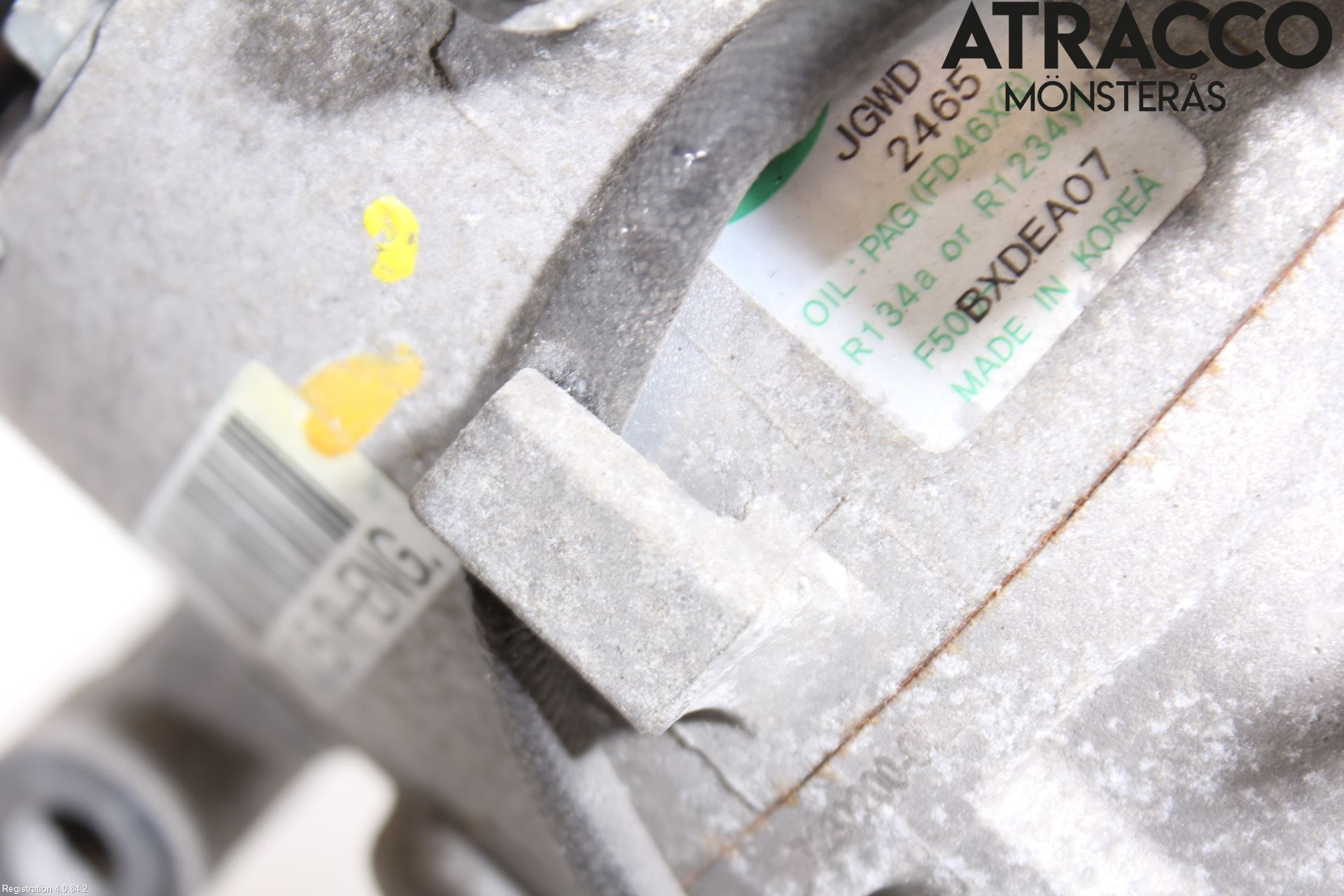 Hyundai ix35 Ac Kompressor