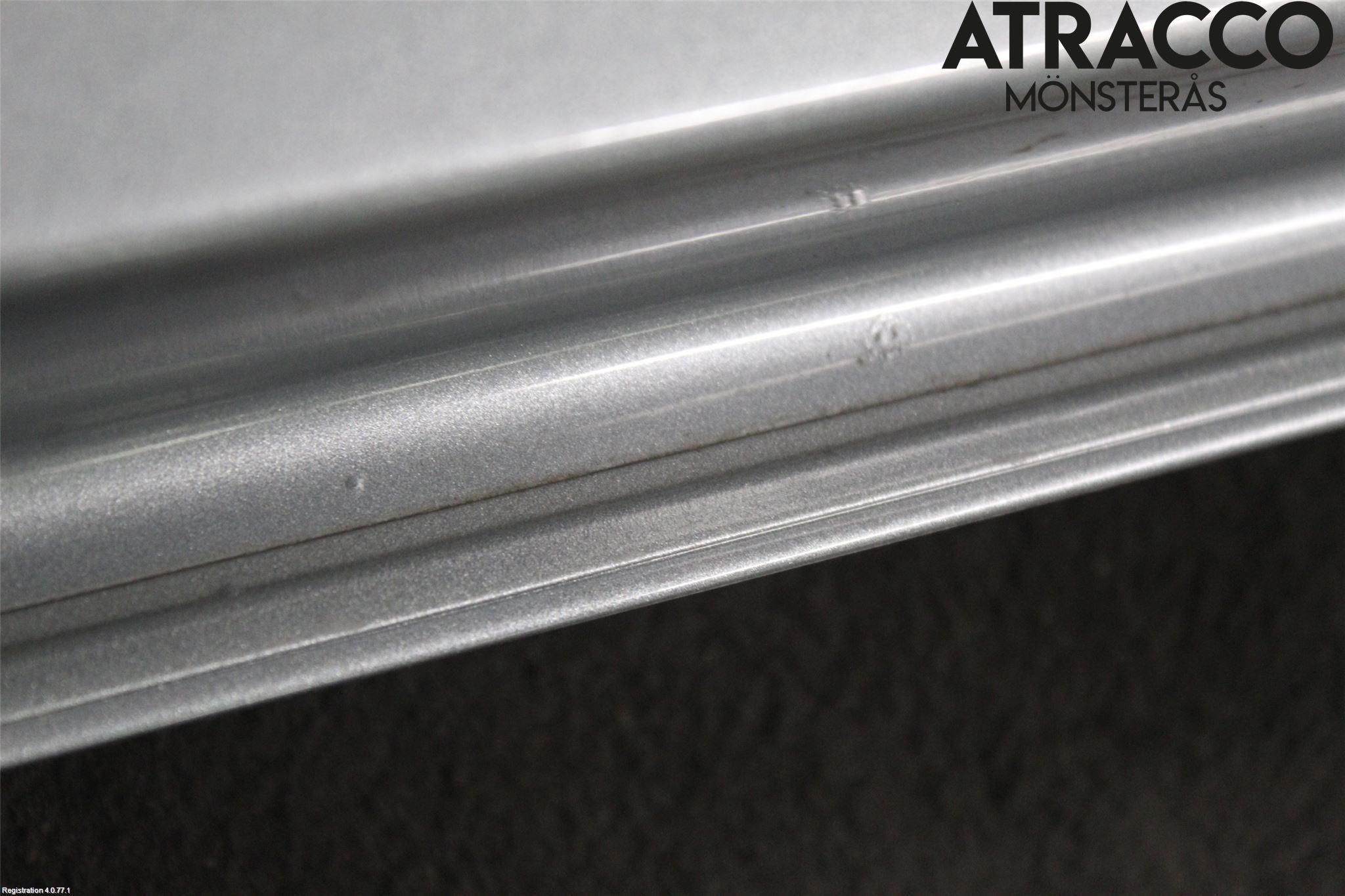 Audi A4/S4 08-11 Dörr Fram Höger