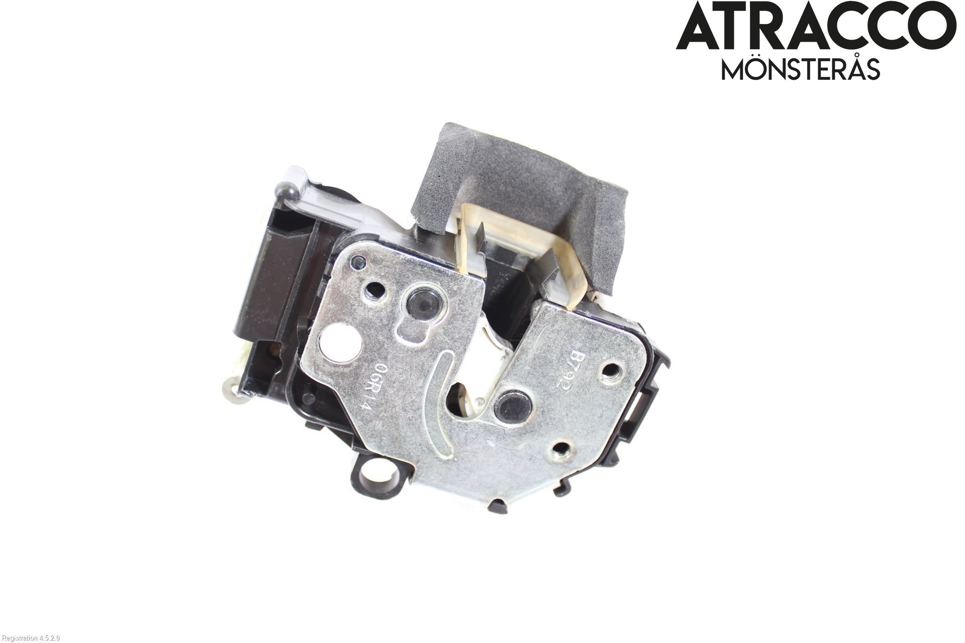 Fiat DOBLO CARGO Låskista-Dörrlås