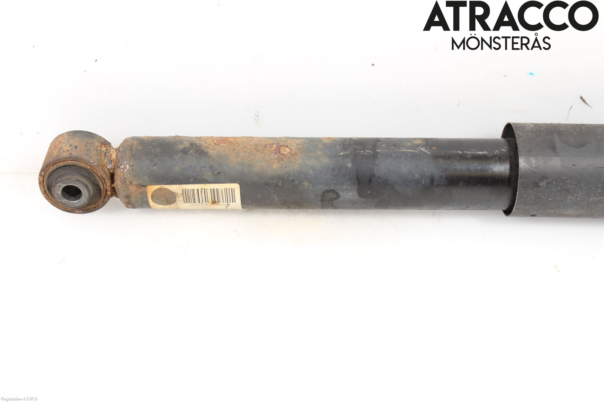 Opel COMBO D 12-18 Stötdämpare Bak