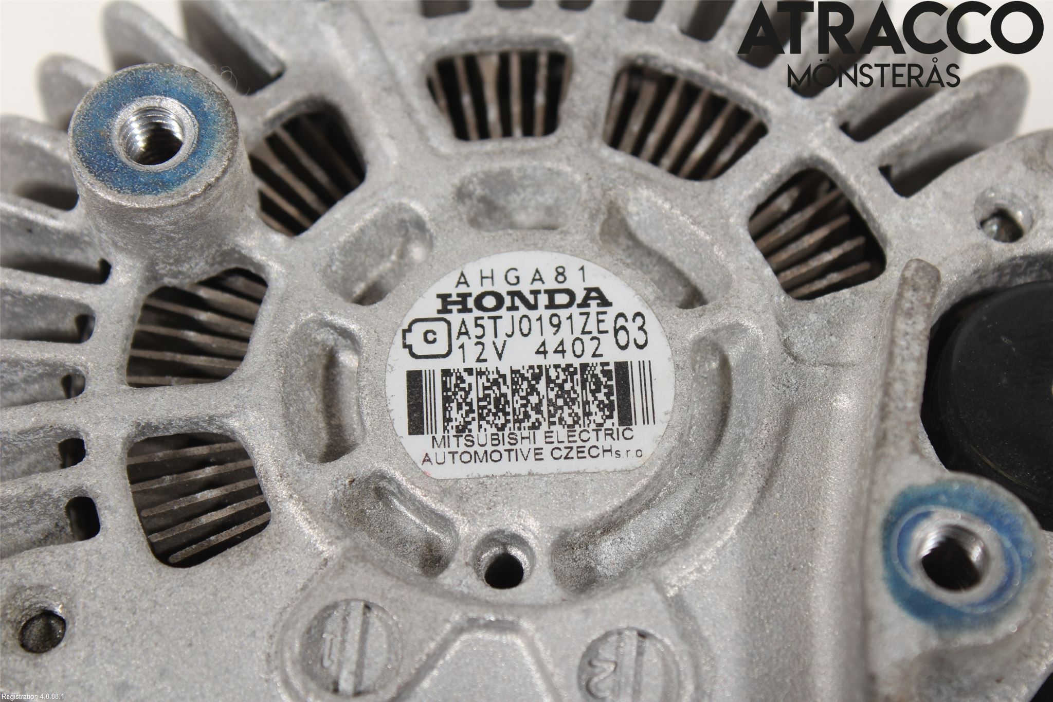 Honda CIVIC 12-16 Generator