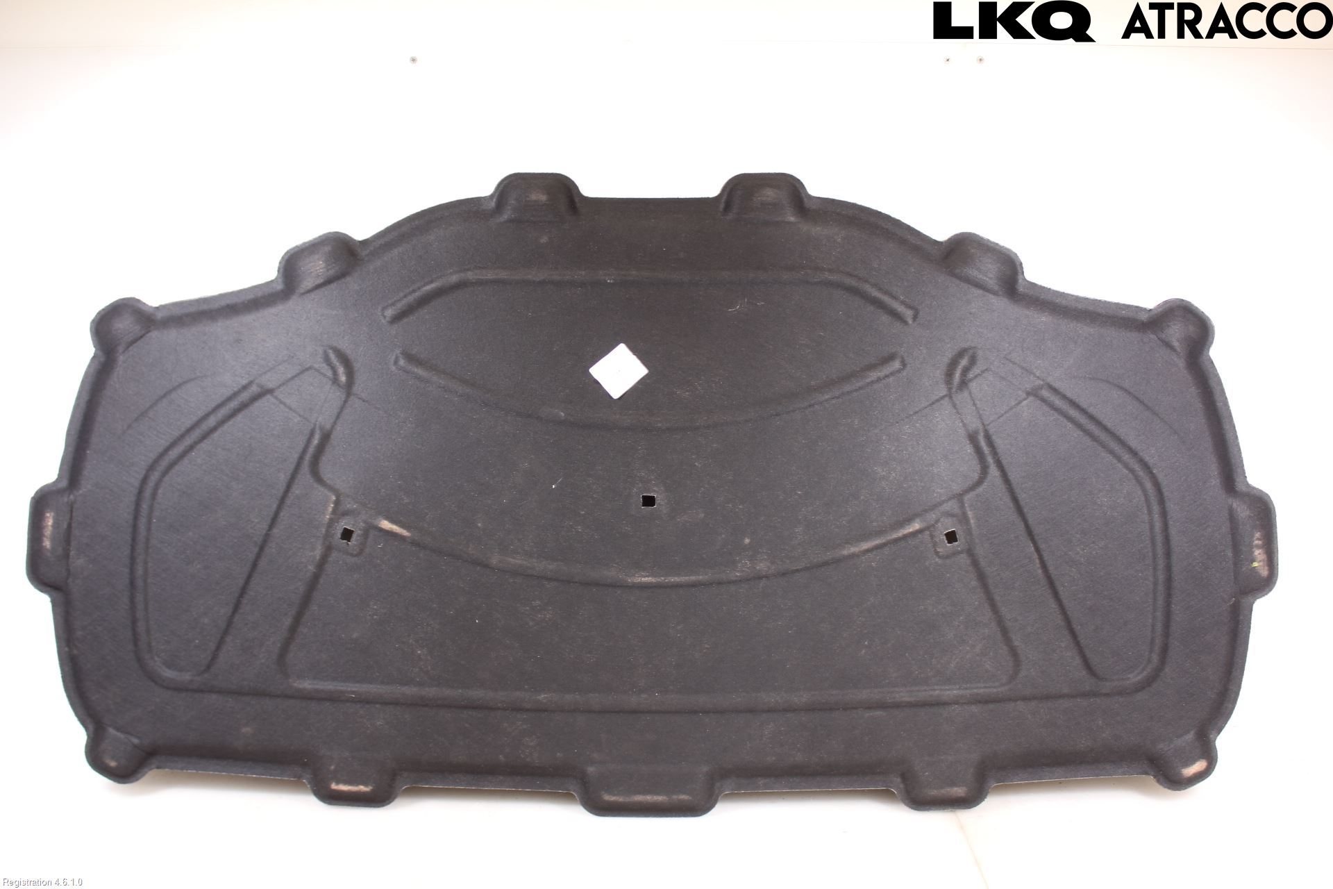 Audi A6 F2/C8 19- Huvisolering