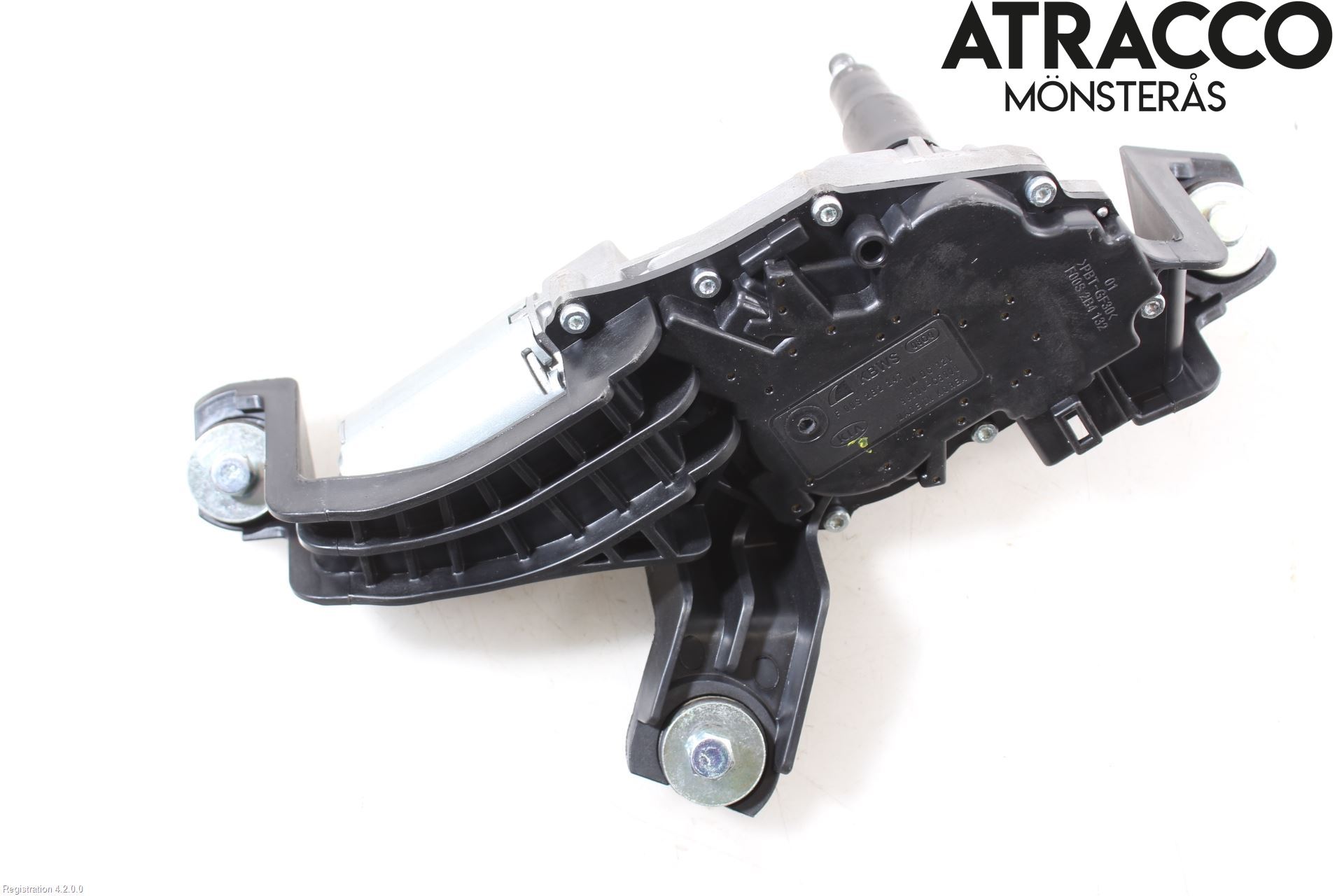 Kia SORENTO 15-20 Torkarmotor Baklucka