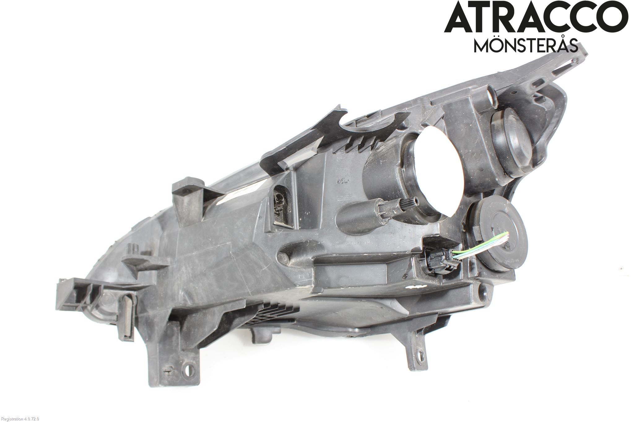 Citroen BERLINGO 08-18 Strålkastare Höger