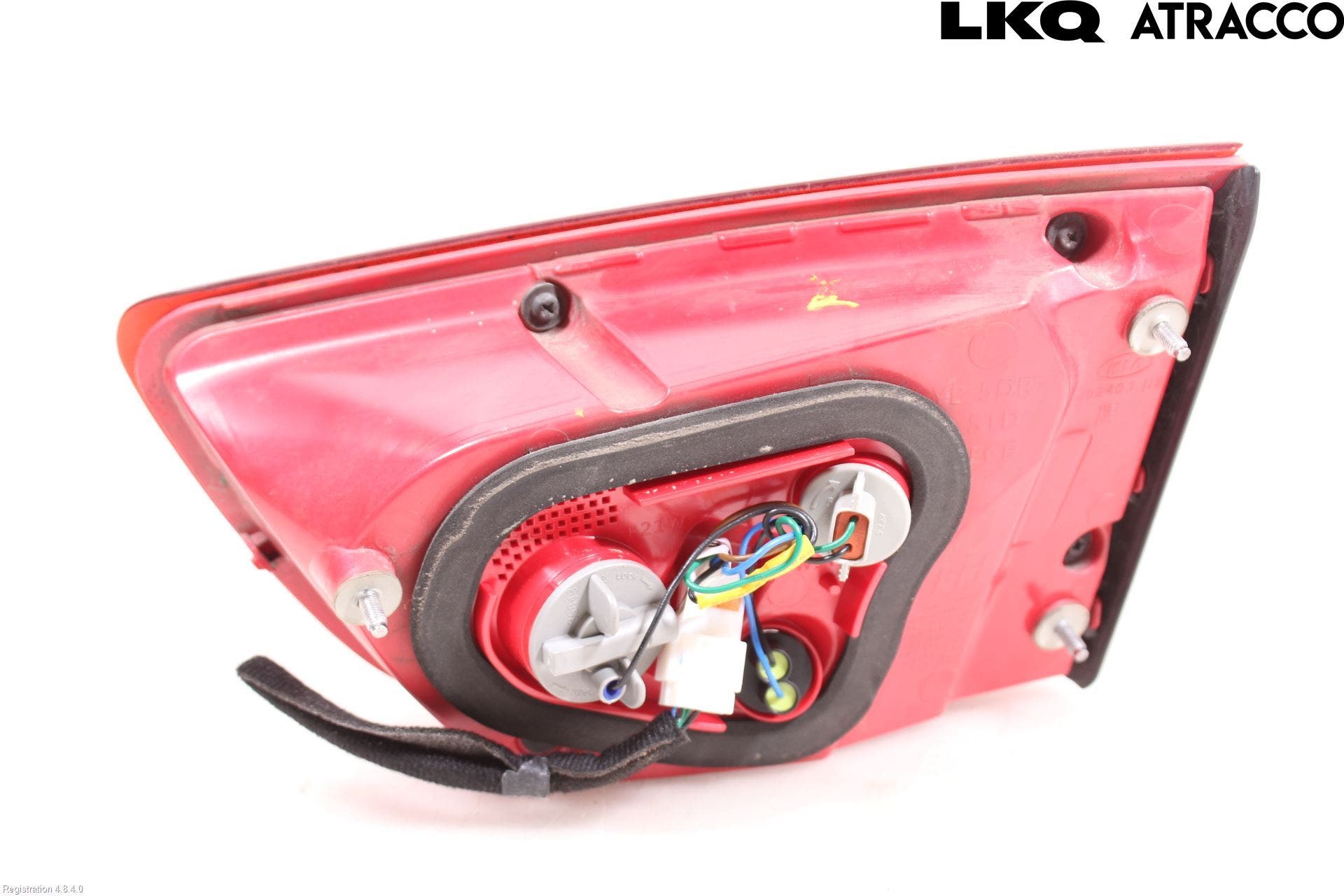 Kia RIO 17- Bakljus Lucka Vä