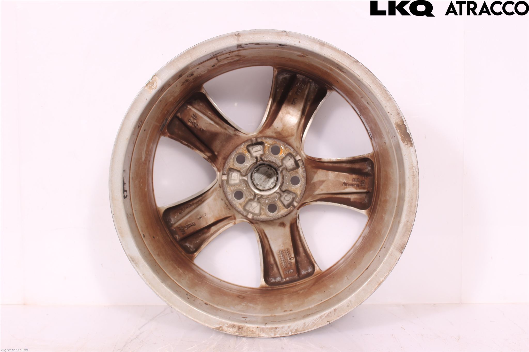 Opel ASTRA J 10-15 Fälg Aluminium