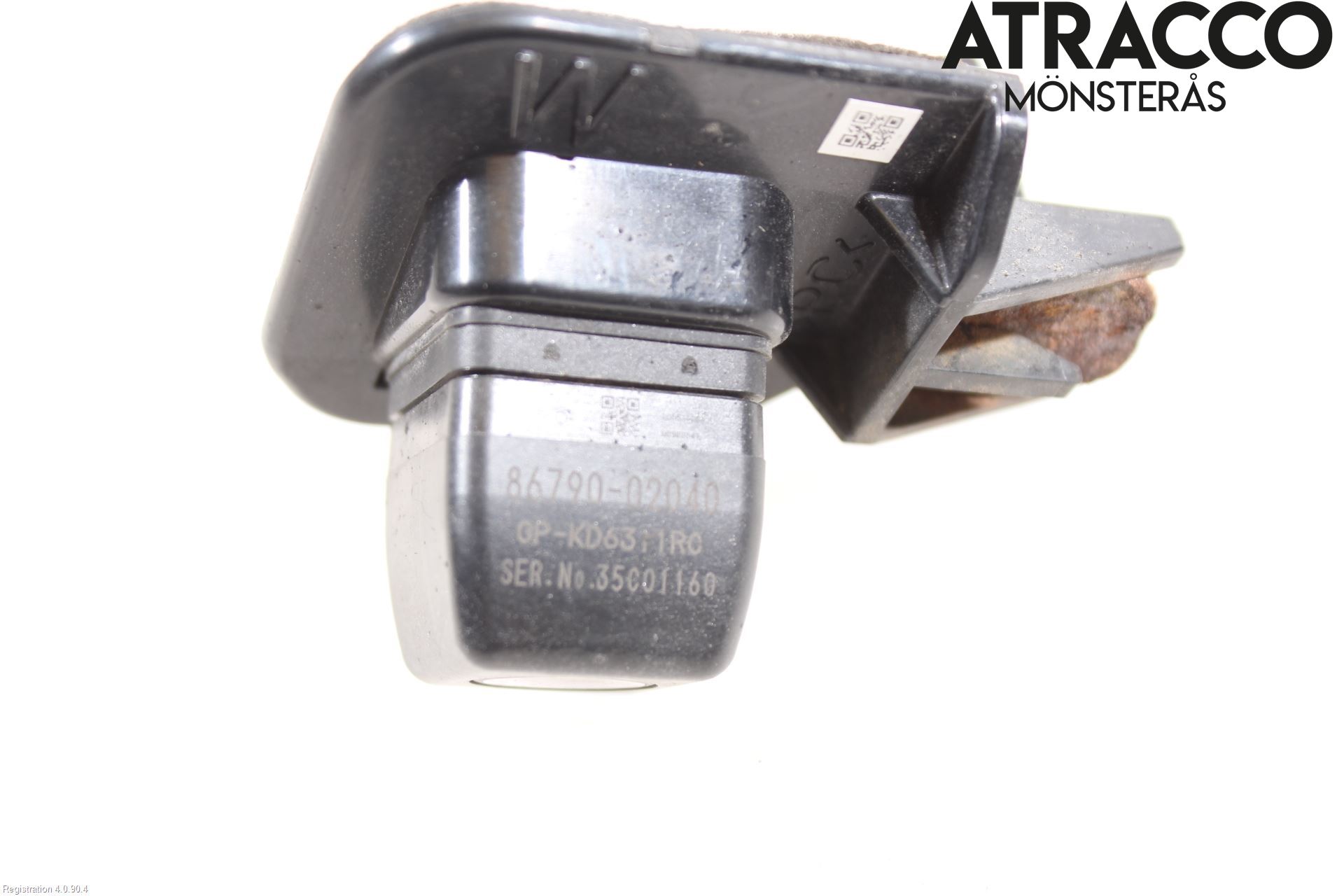 Toyota AURIS 13-19 Parkeringshjälp Kamera