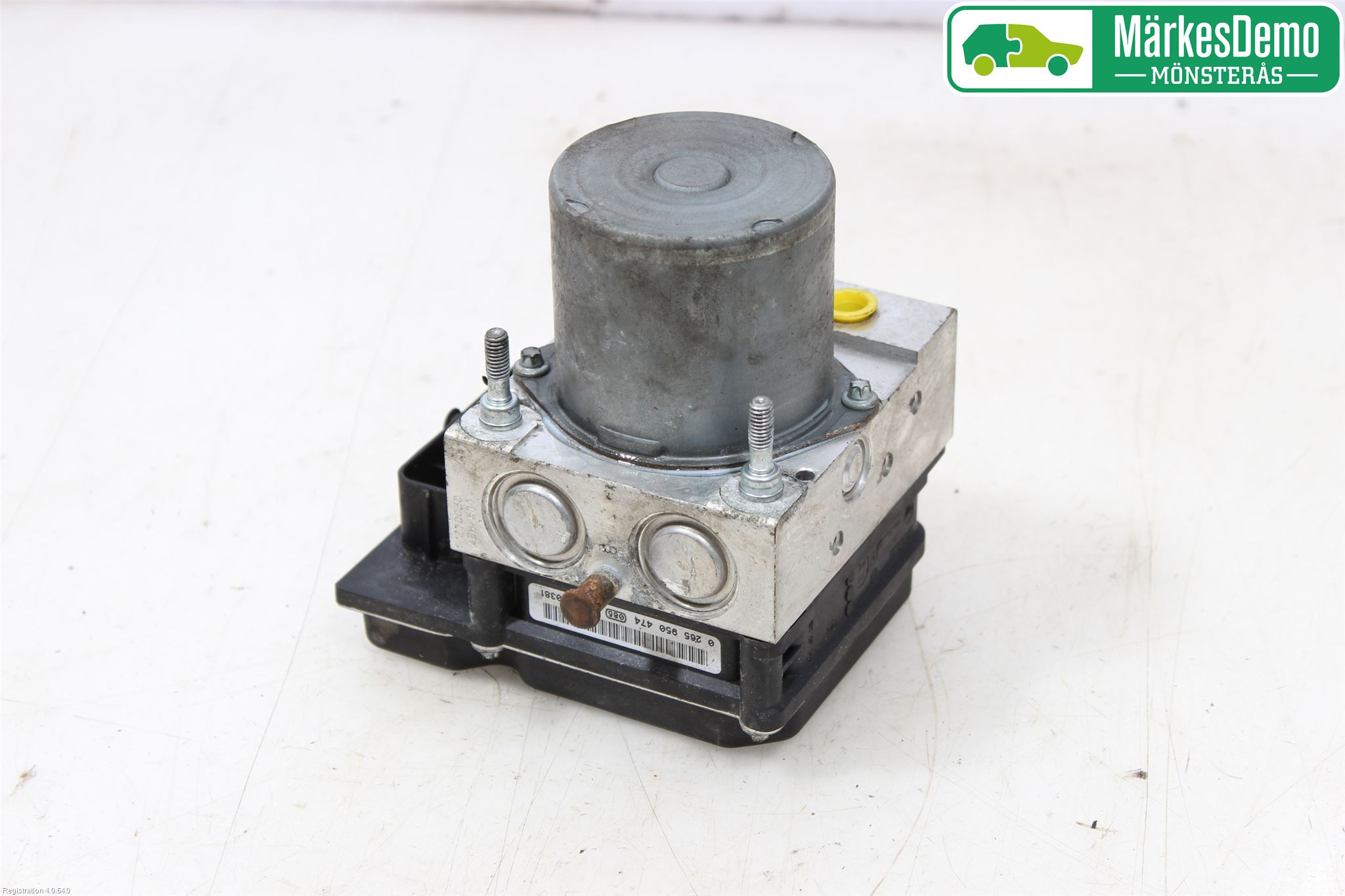 Audi A4/S4 05-07 Abs Hydraulaggregat