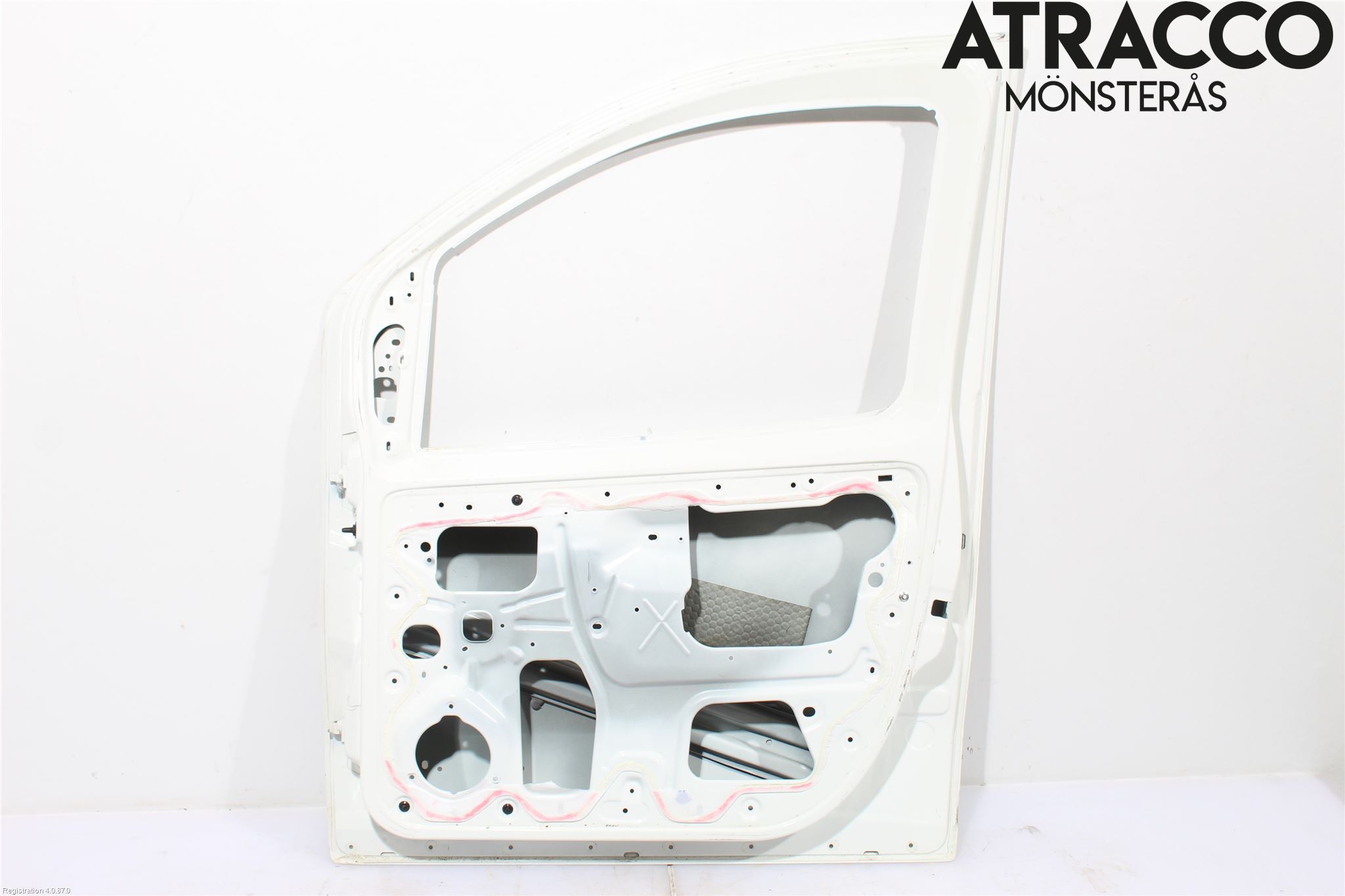 Fiat FIORINO Dörr Fram Höger