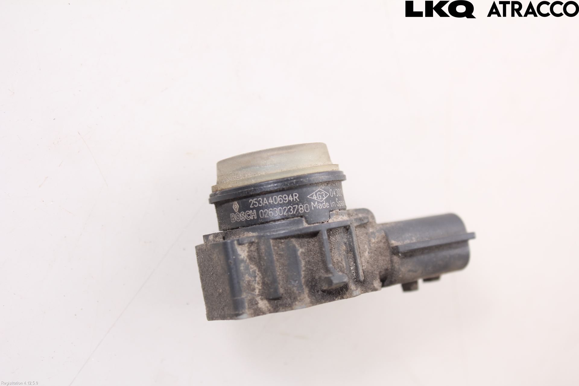 Renault ESPACE 15-23 Parkeringshjälp Backsensor