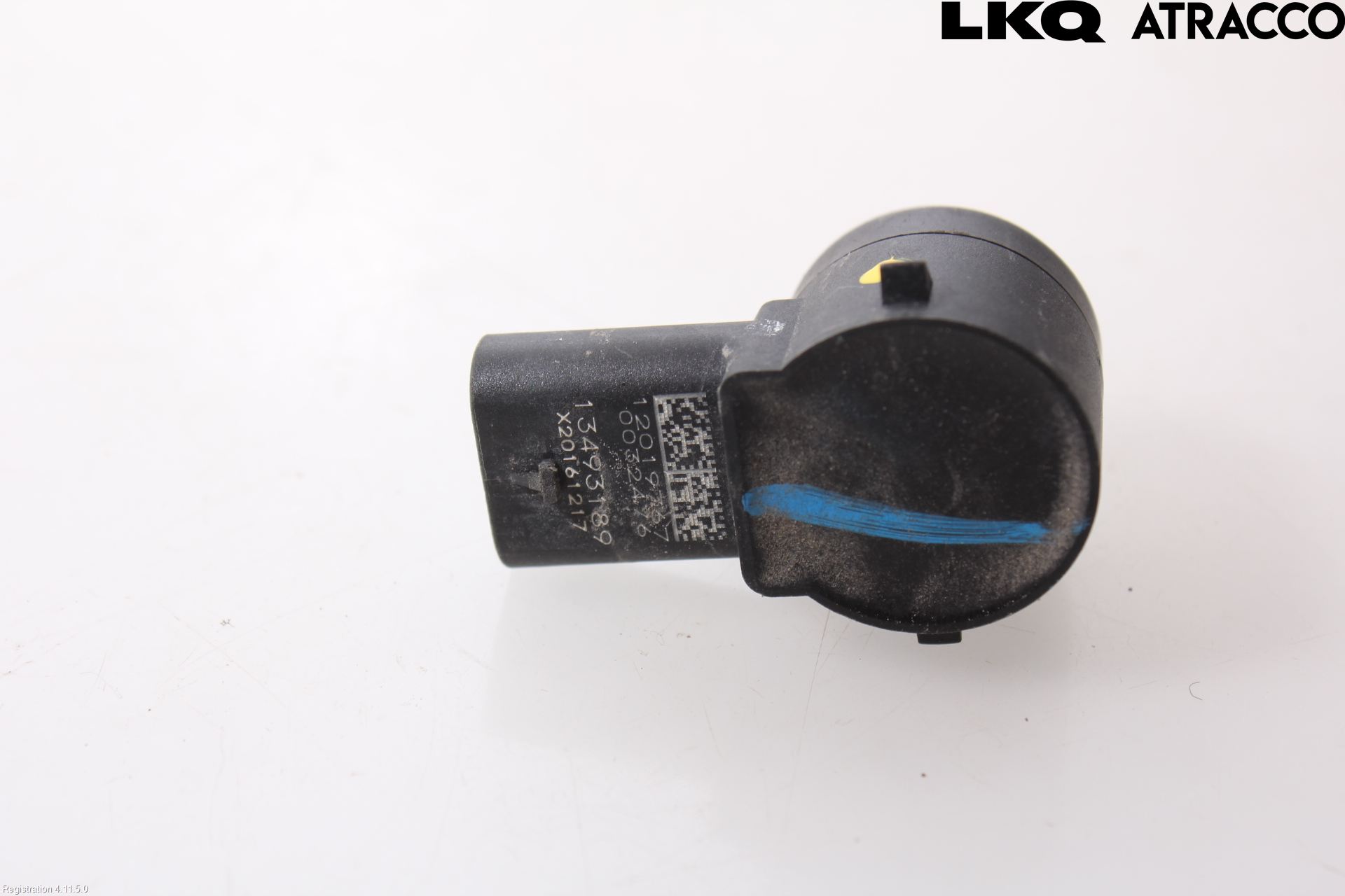 Opel ASTRA K 16-22 Parkeringshjälp Backsensor