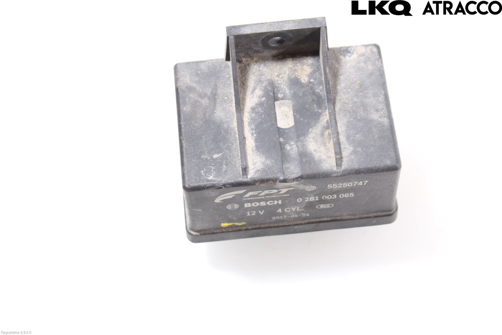 Opel COMBO D 12-18 Relä Glödning Diesel