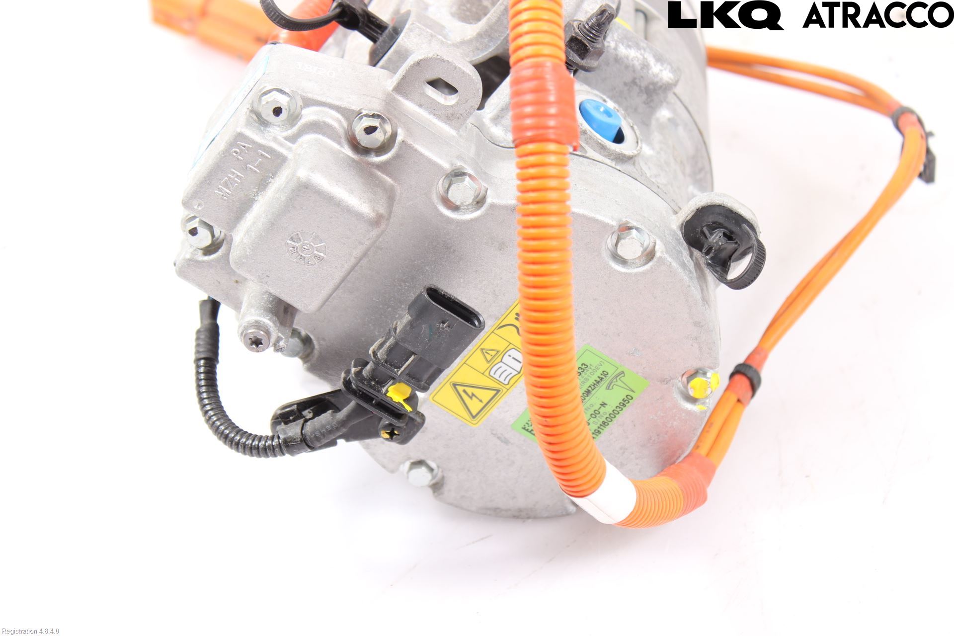 Tesla MODEL 3 17- Ac Kompressor