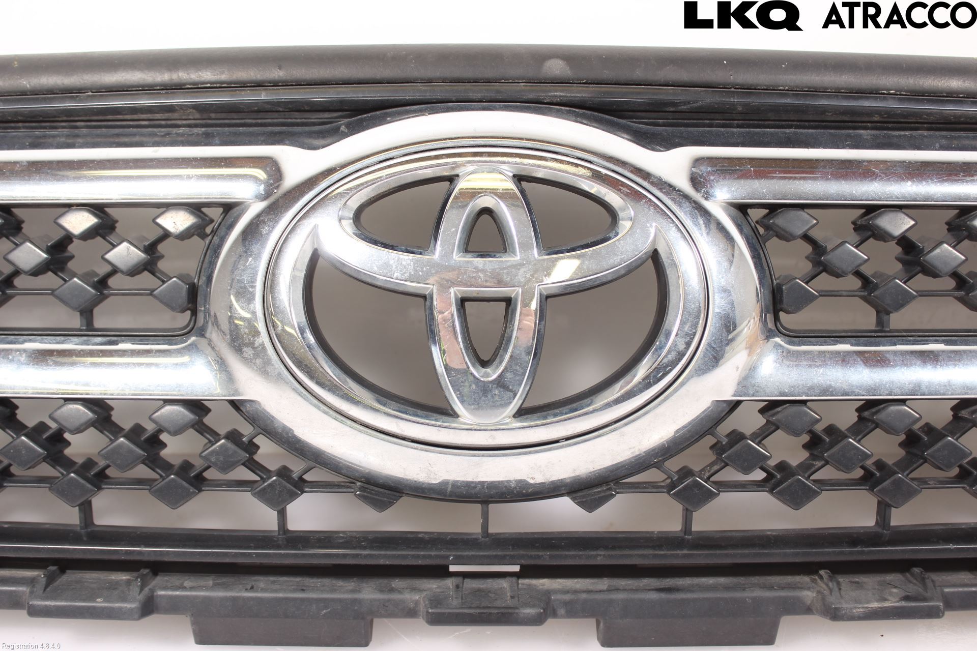Toyota RAV 4 06-12 Grill Komp