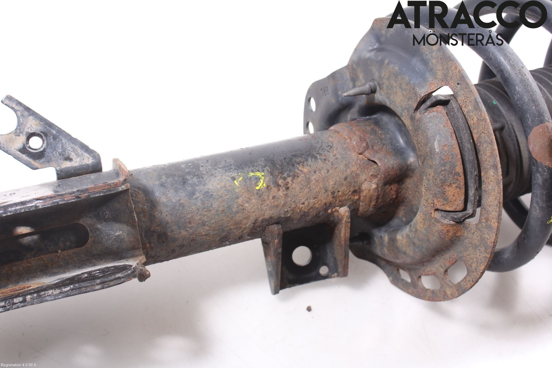 Ford MONDEO 15-22 Fjäderben Fram Vänster