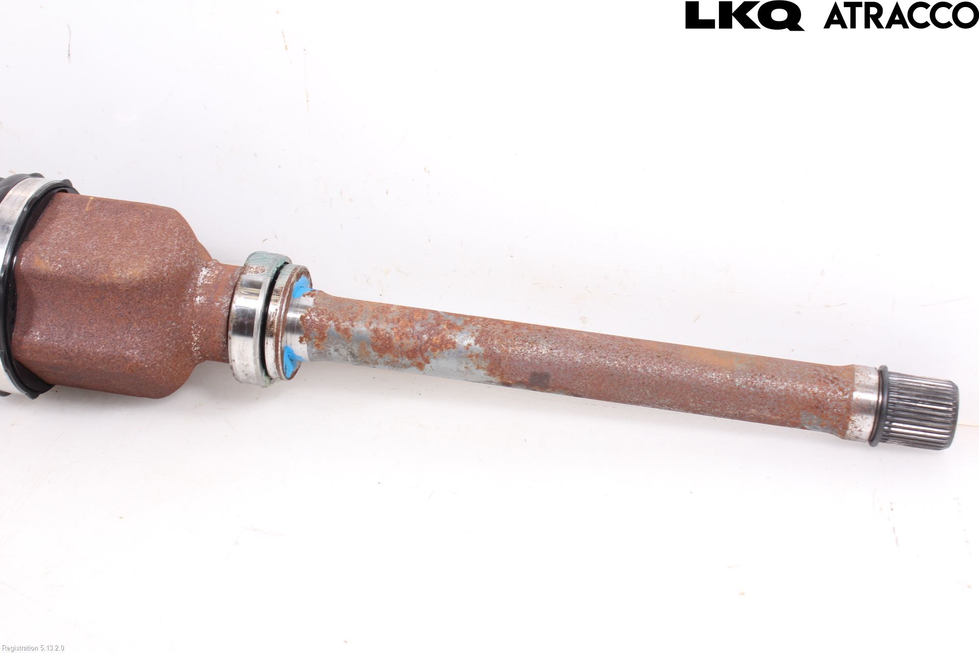 Peugeot 2008/E-2008 20- Drivaxel Fram Höger