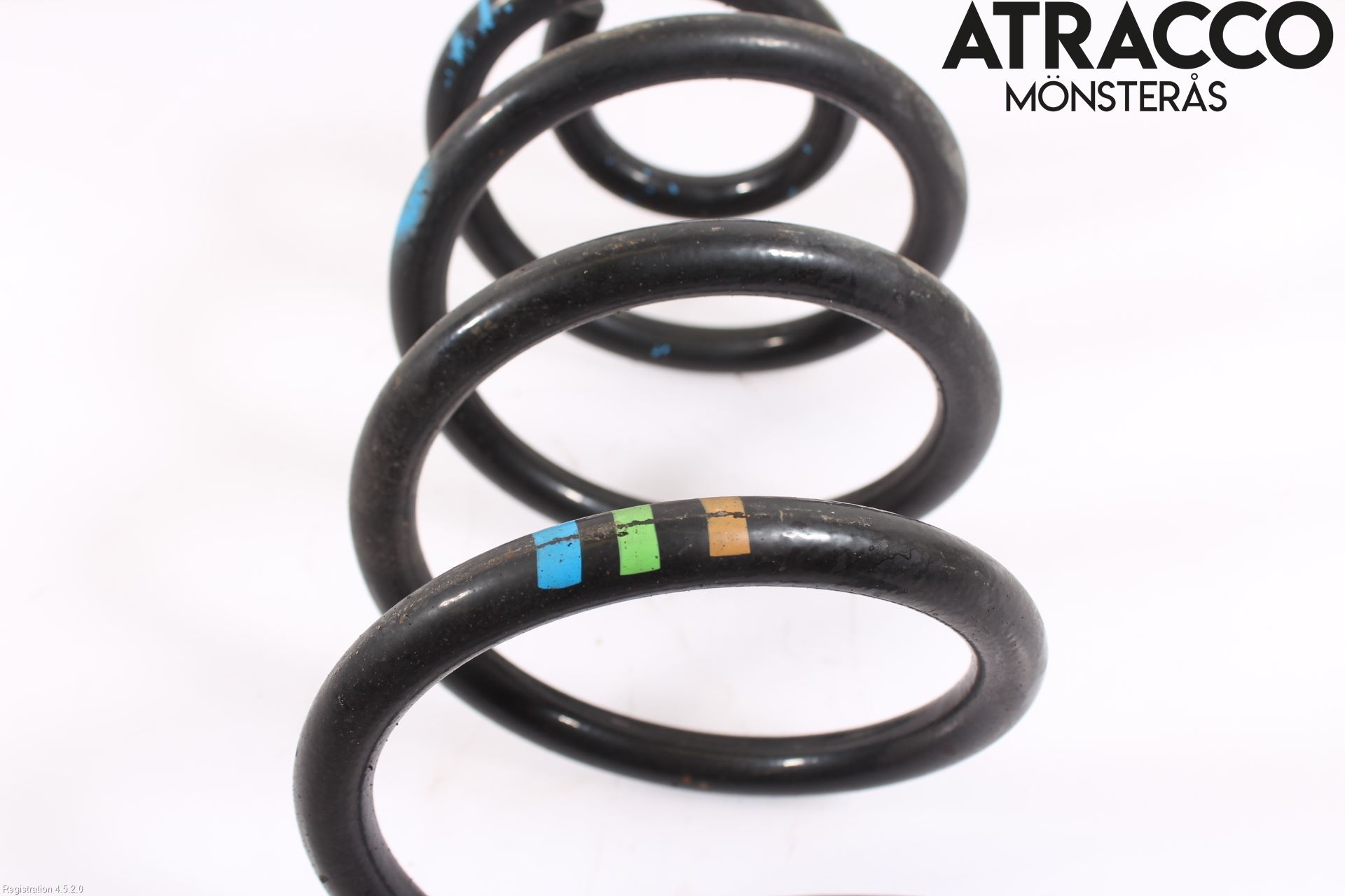 Peugeot EXPERT/E-EXPERT 17- Fjäder Bak