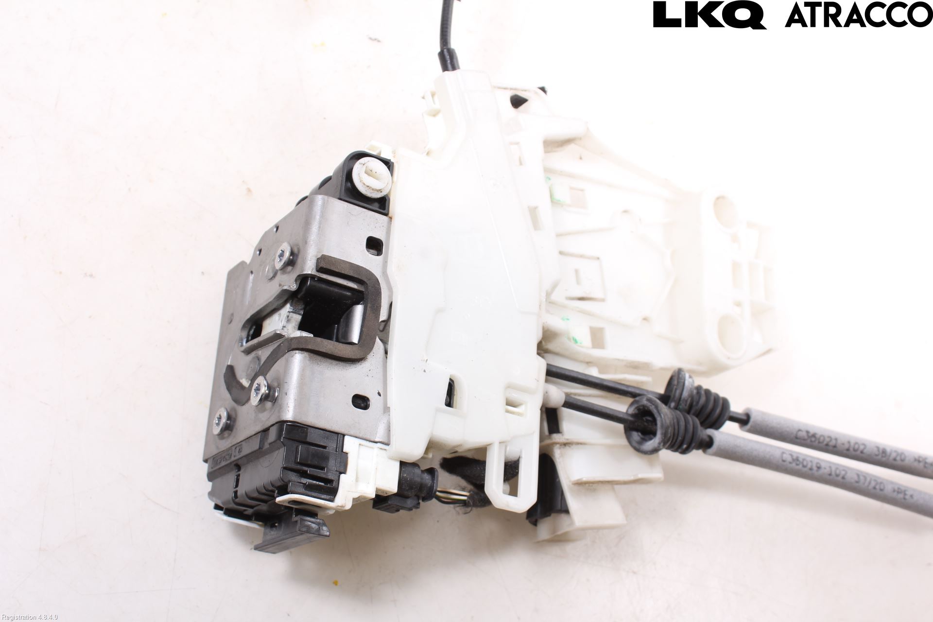 Jeep RENEGADE Låskista-Dörrlås