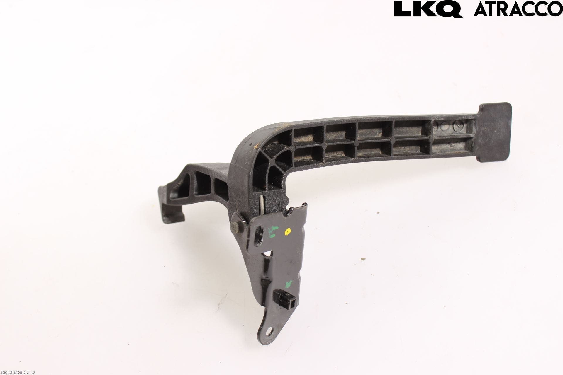 Peugeot 3008 17-24 Huv Spärr