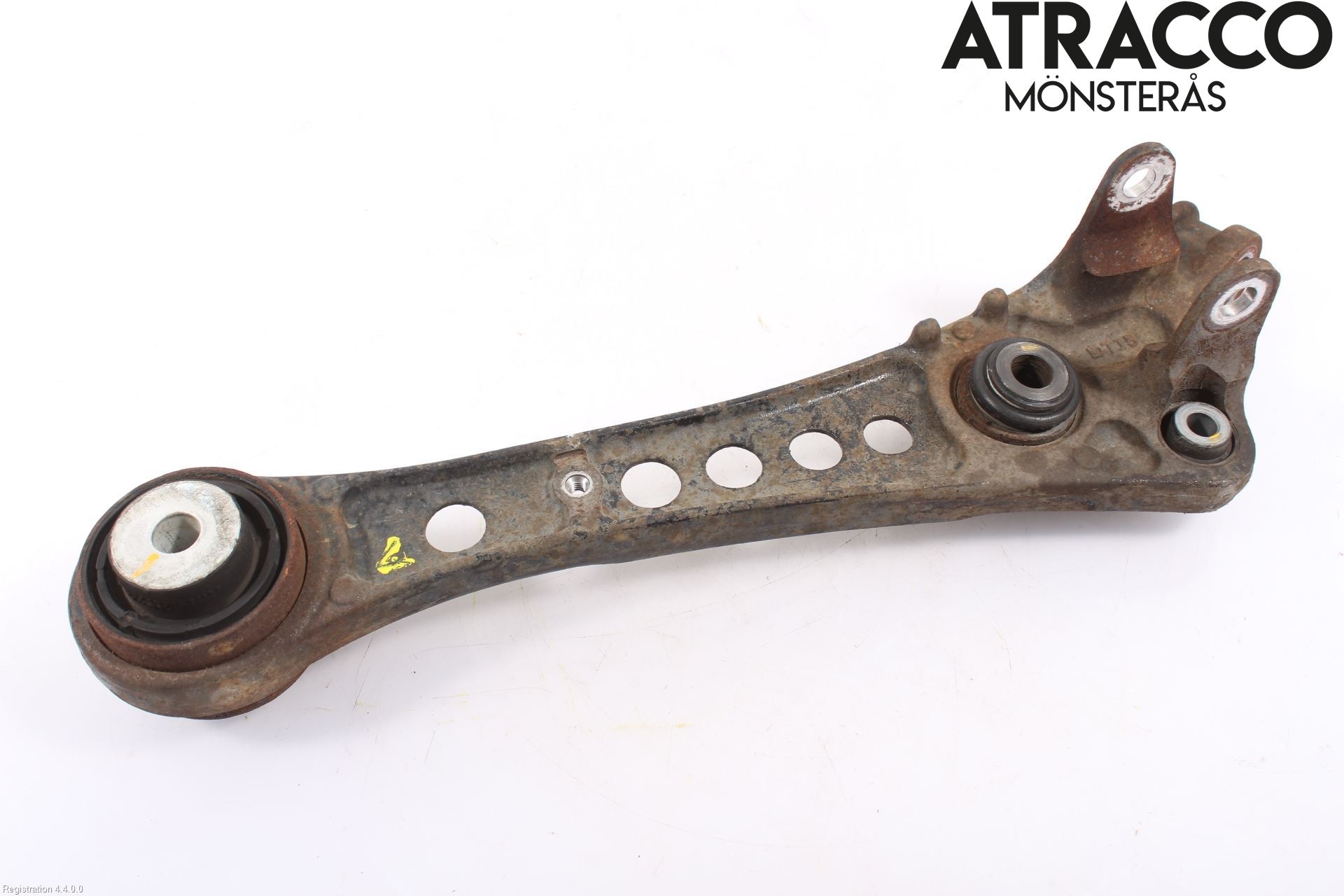 Jaguar XJ X351        10- Bärarm Fram Undre Vä