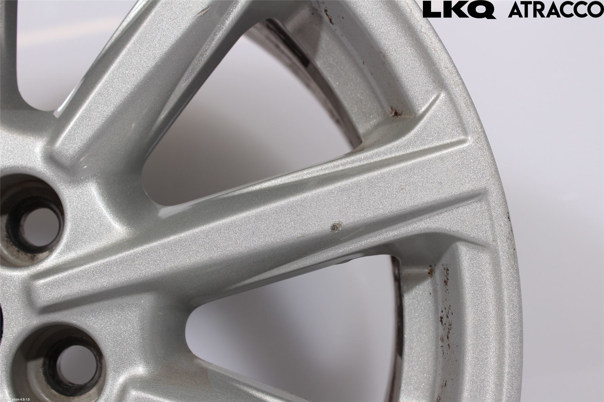 Ford S-MAX 15- Fälg Aluminium